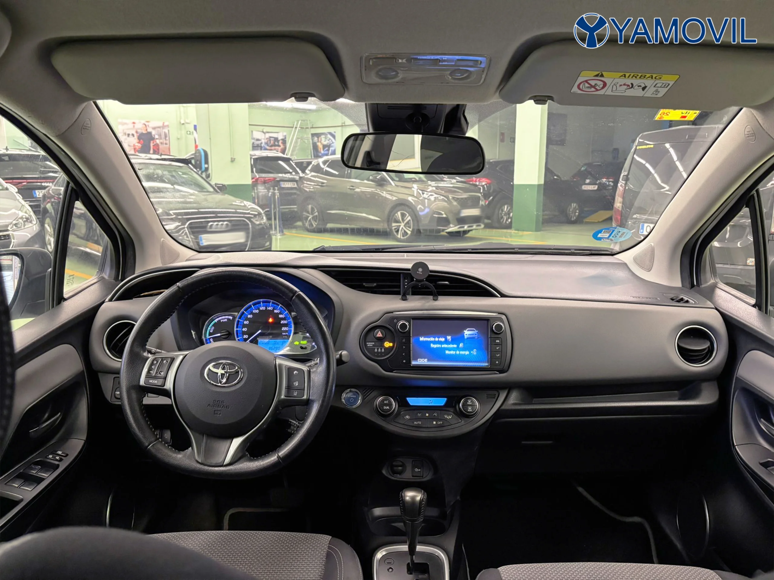 Toyota Yaris 1.5 Hybrid Active 74 kW (100 CV) - Foto 5