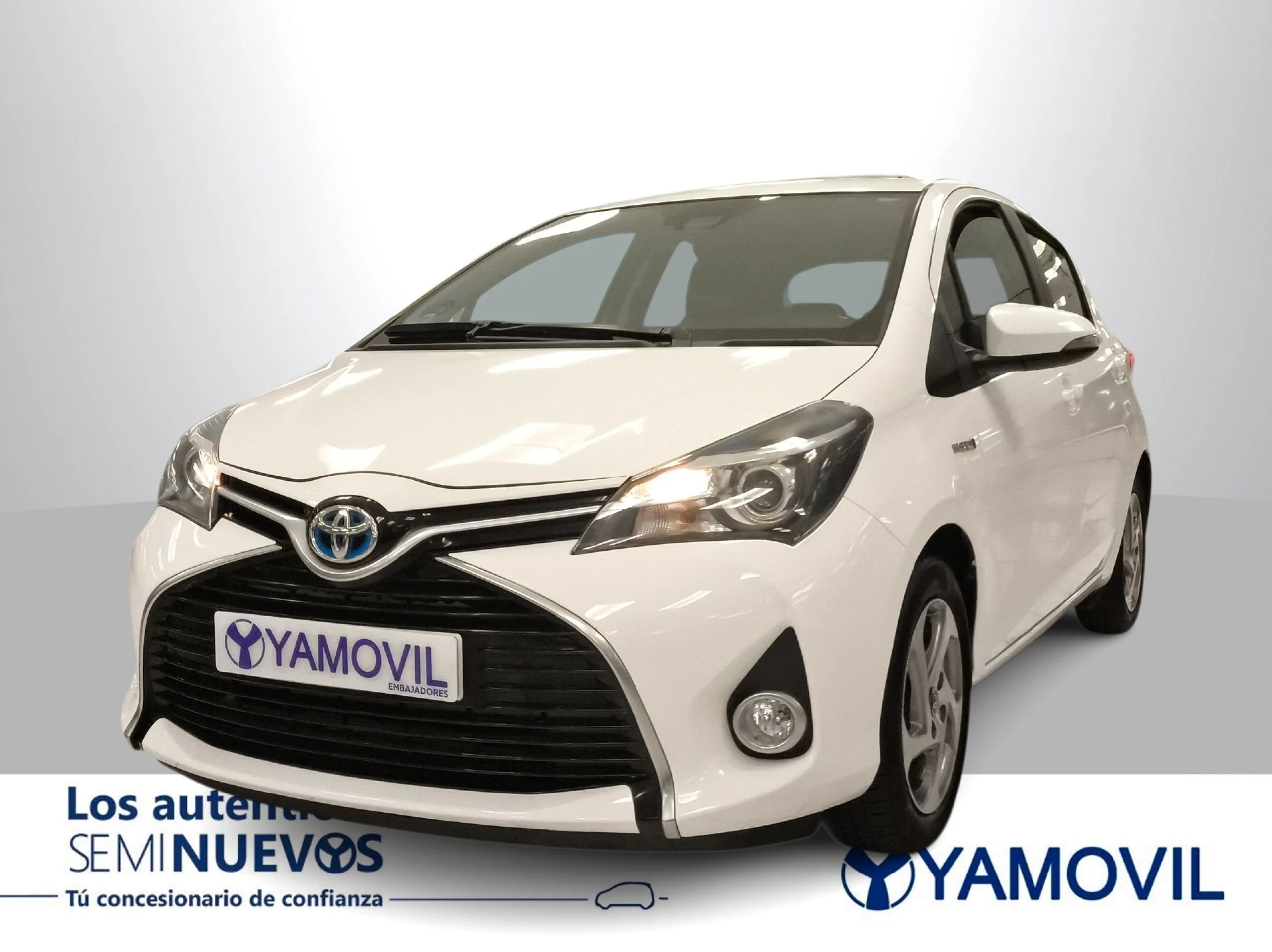 Toyota Yaris 1.5 Hybrid Active 74 kW (100 CV) - Foto 1
