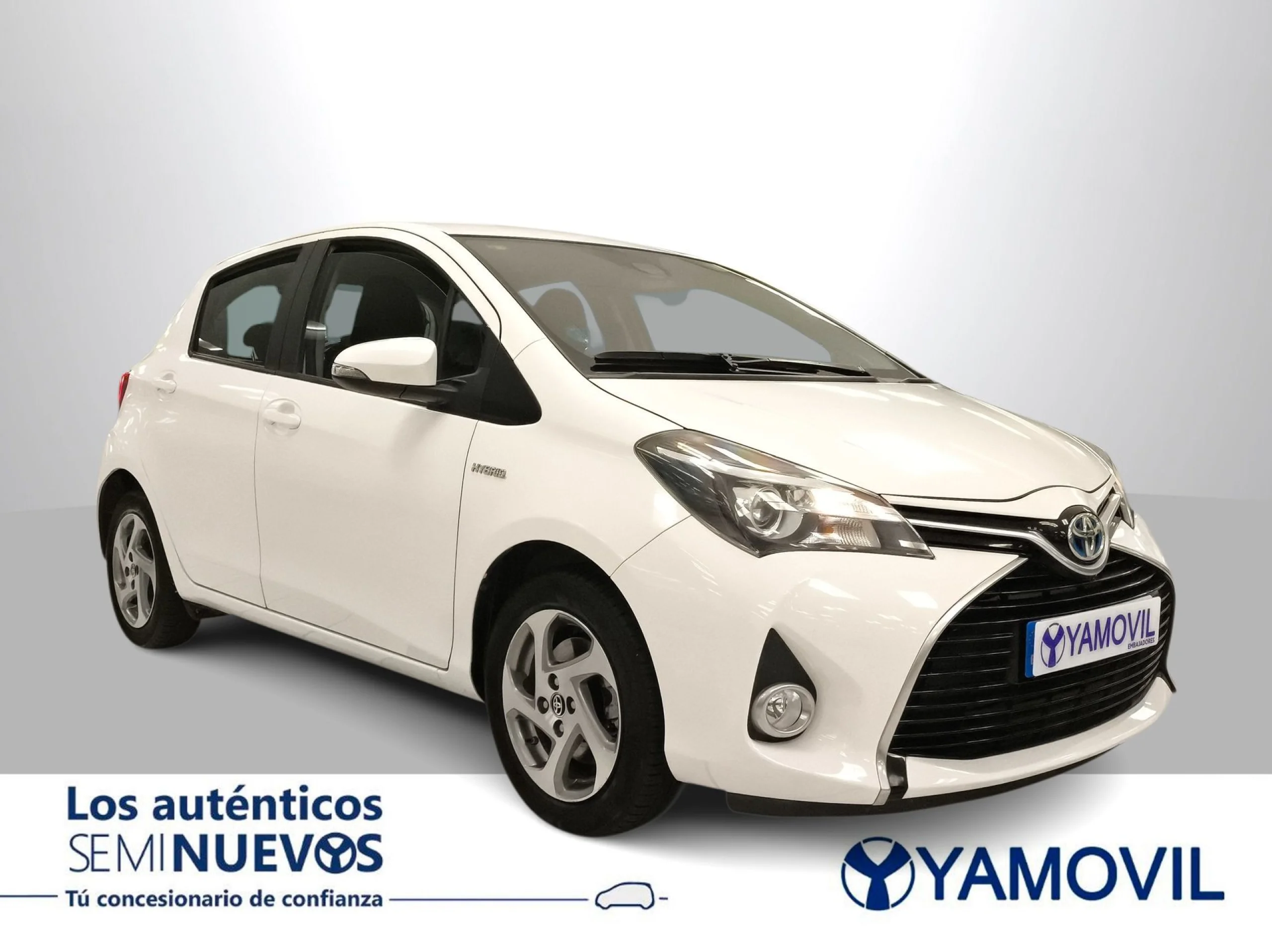 Toyota Yaris 1.5 Hybrid Active 74 kW (100 CV) - Foto 2