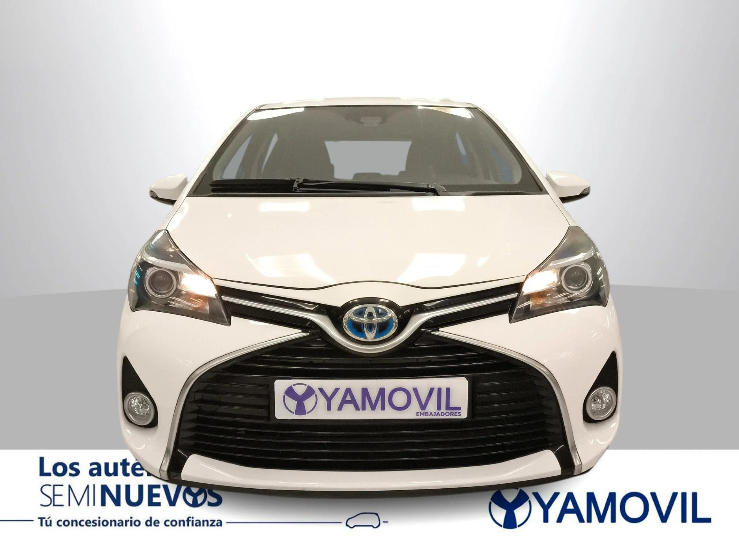 Toyota Yaris 1.5 Hybrid Active 74 kW (100 CV) - Foto 3