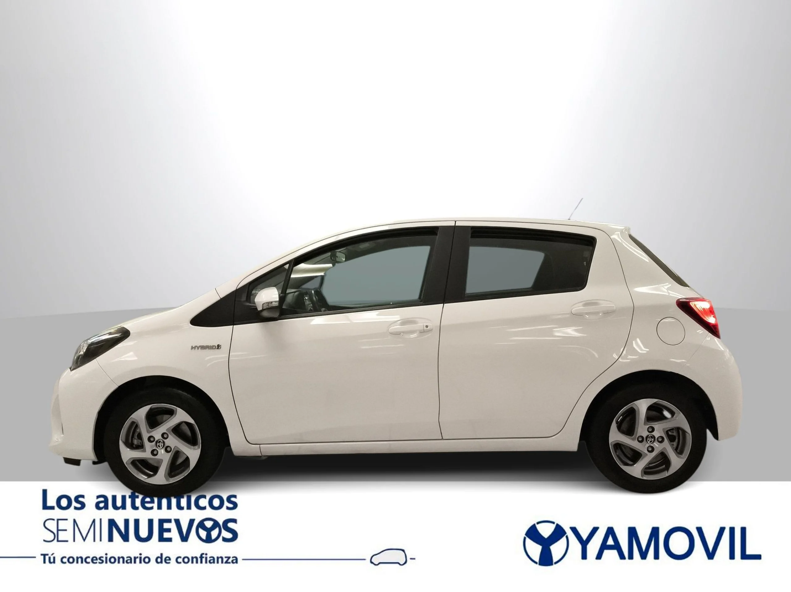 Toyota Yaris 1.5 Hybrid Active 74 kW (100 CV) - Foto 4