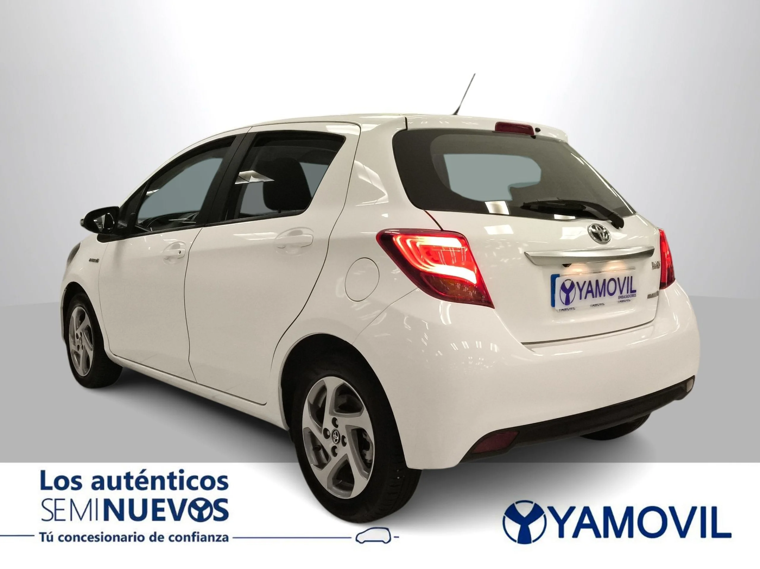 Toyota Yaris 1.5 Hybrid Active 74 kW (100 CV) - Foto 5