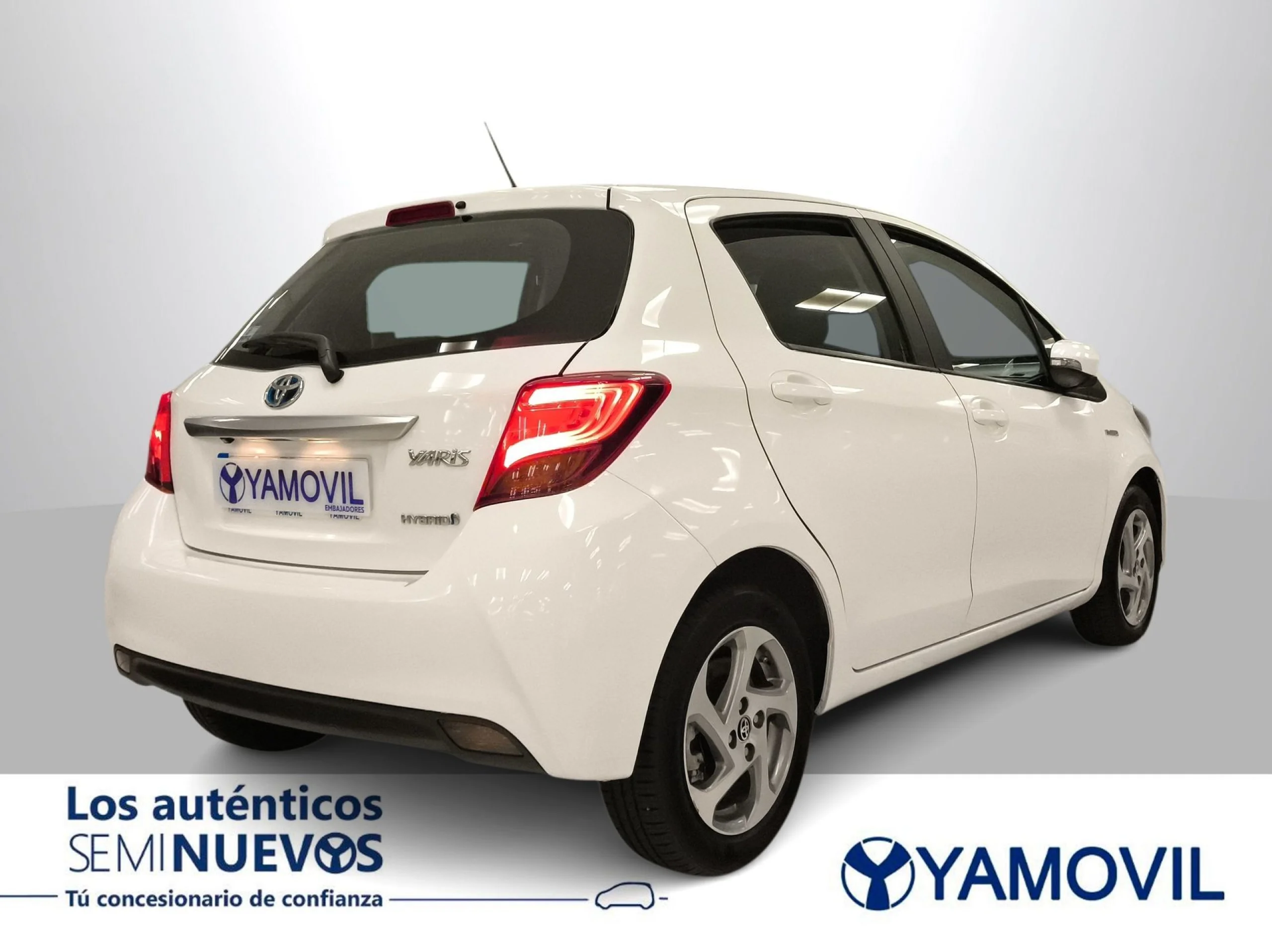 Toyota Yaris 1.5 Hybrid Active 74 kW (100 CV) - Foto 6
