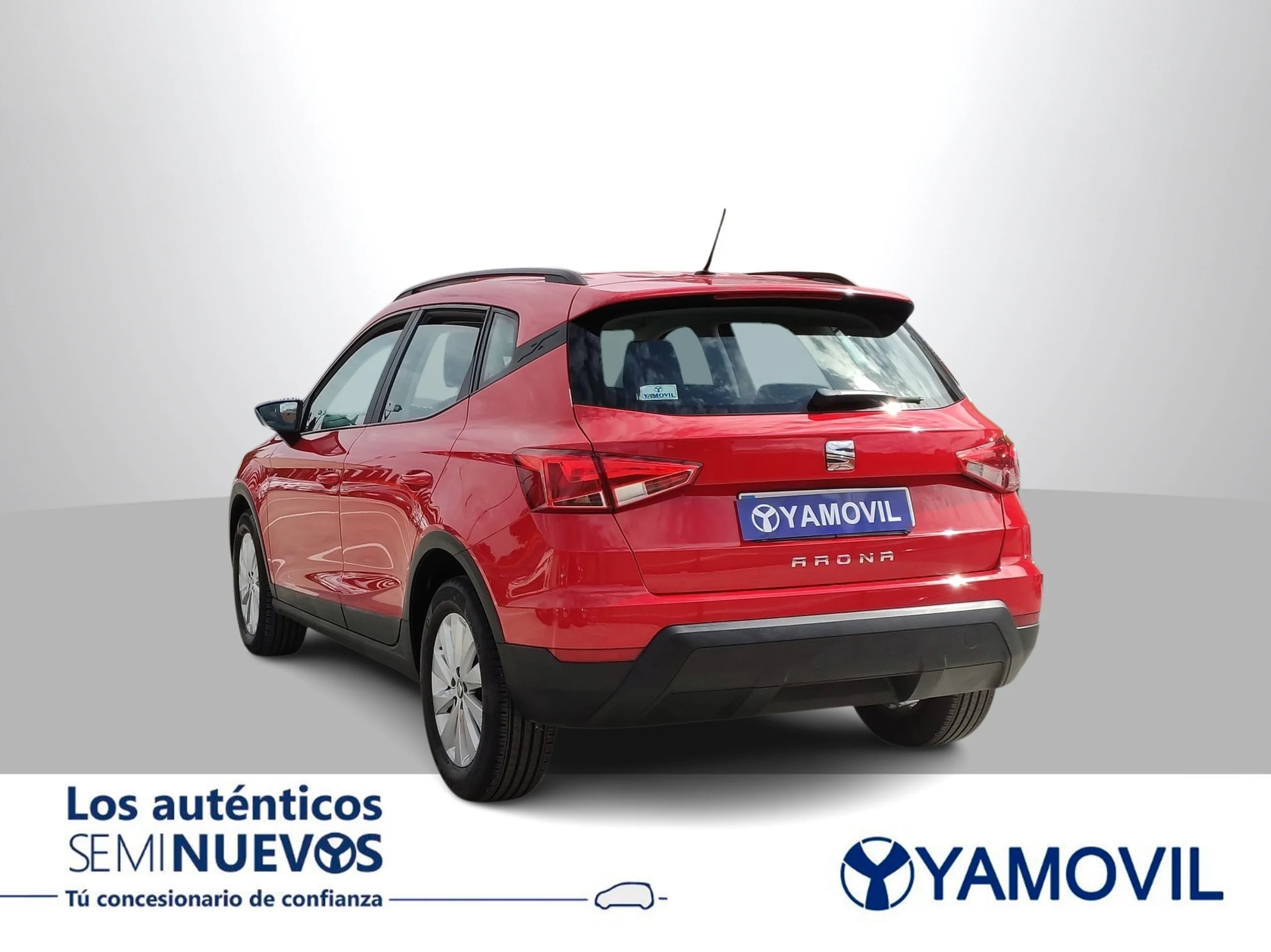 Seat Arona 1.0 TSI Ecomotive Style Edition 85 kW (115 CV) - Foto 3