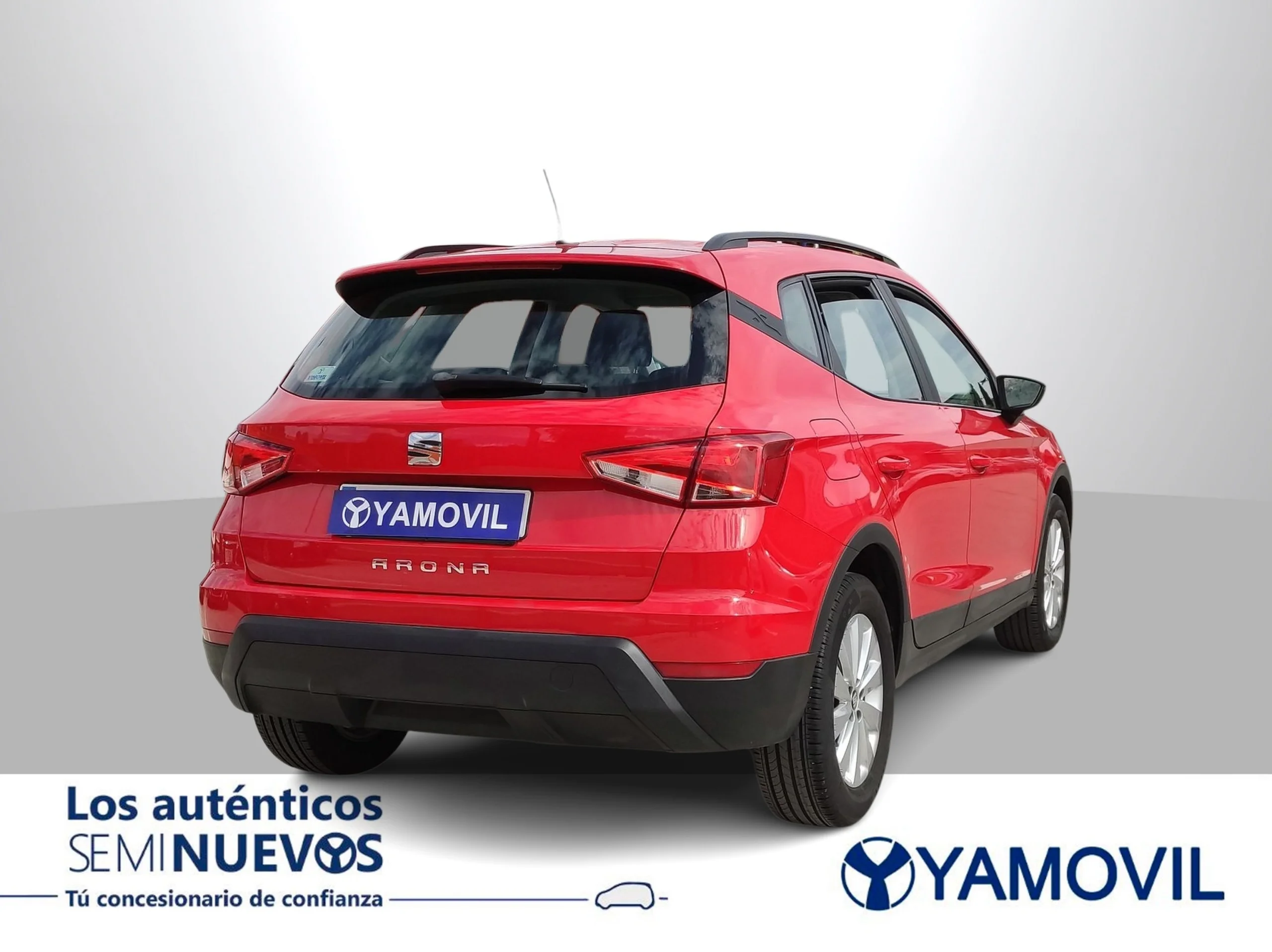 Seat Arona 1.0 TSI Ecomotive Style Edition 85 kW (115 CV) - Foto 4