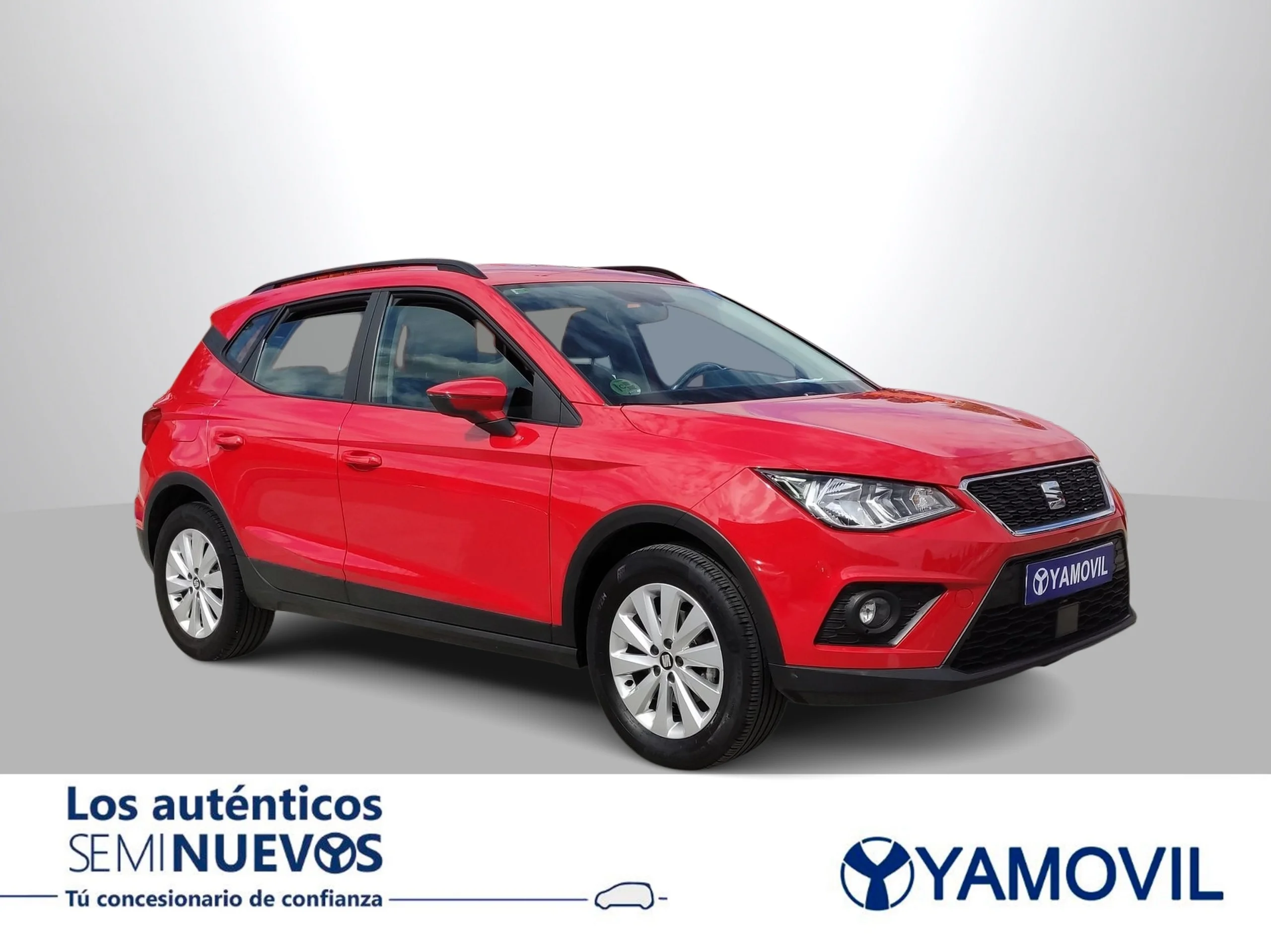 Seat Arona 1.0 TSI Ecomotive Style Edition 85 kW (115 CV) - Foto 5