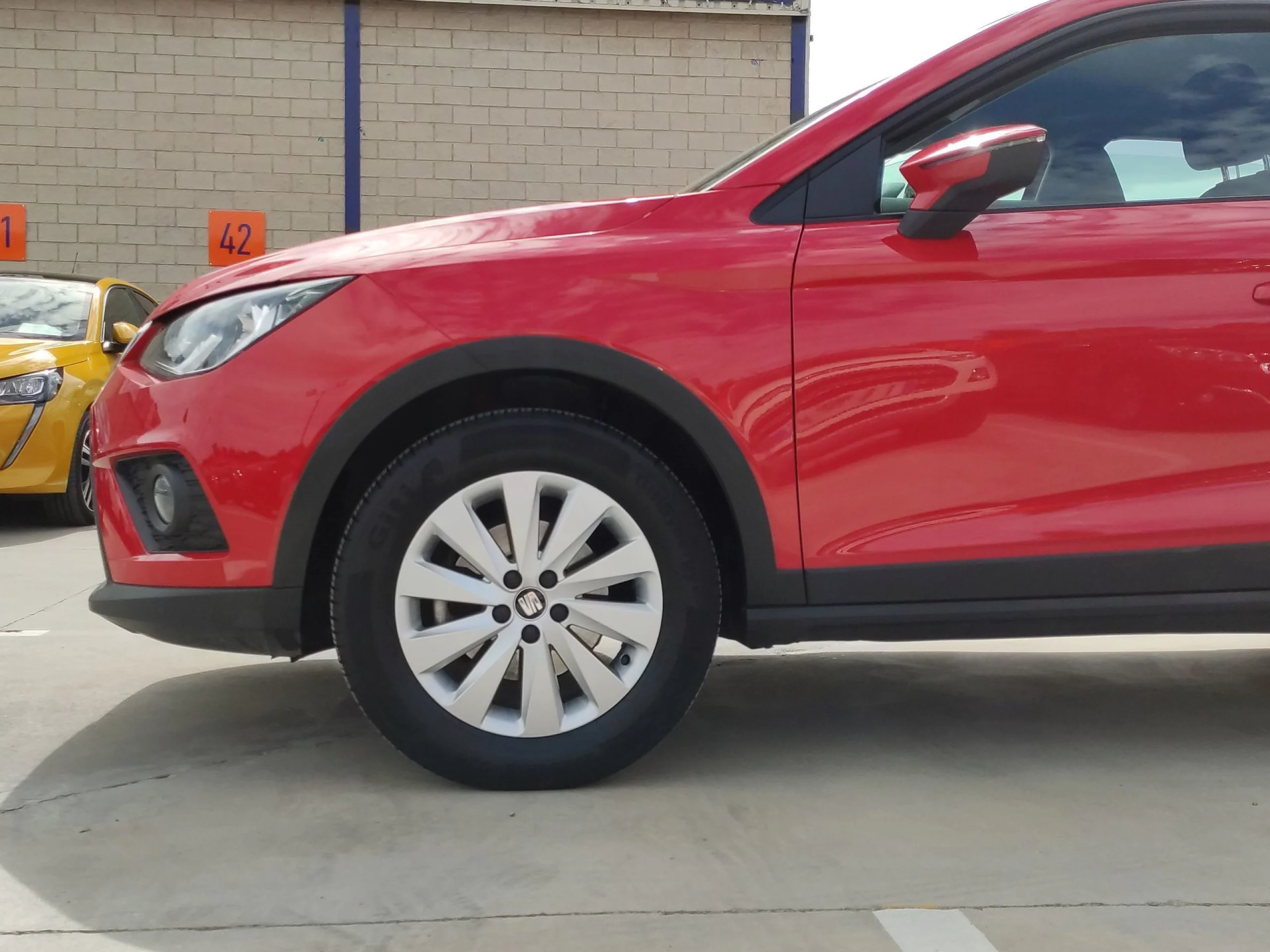 Seat Arona 1.0 TSI Ecomotive Style Edition 85 kW (115 CV) - Foto 7
