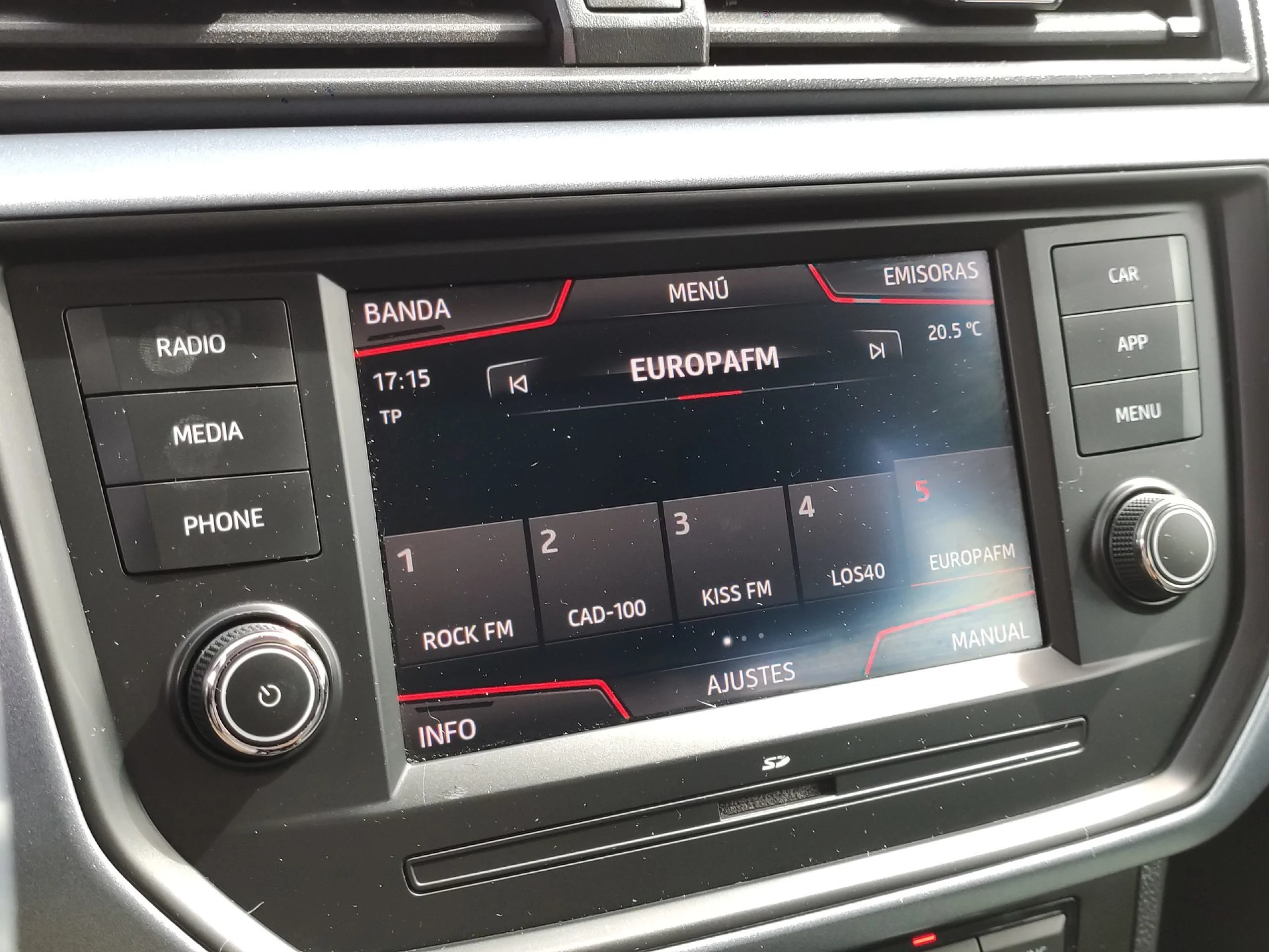 Seat Arona 1.0 TSI Ecomotive Style Edition 85 kW (115 CV) - Foto 13