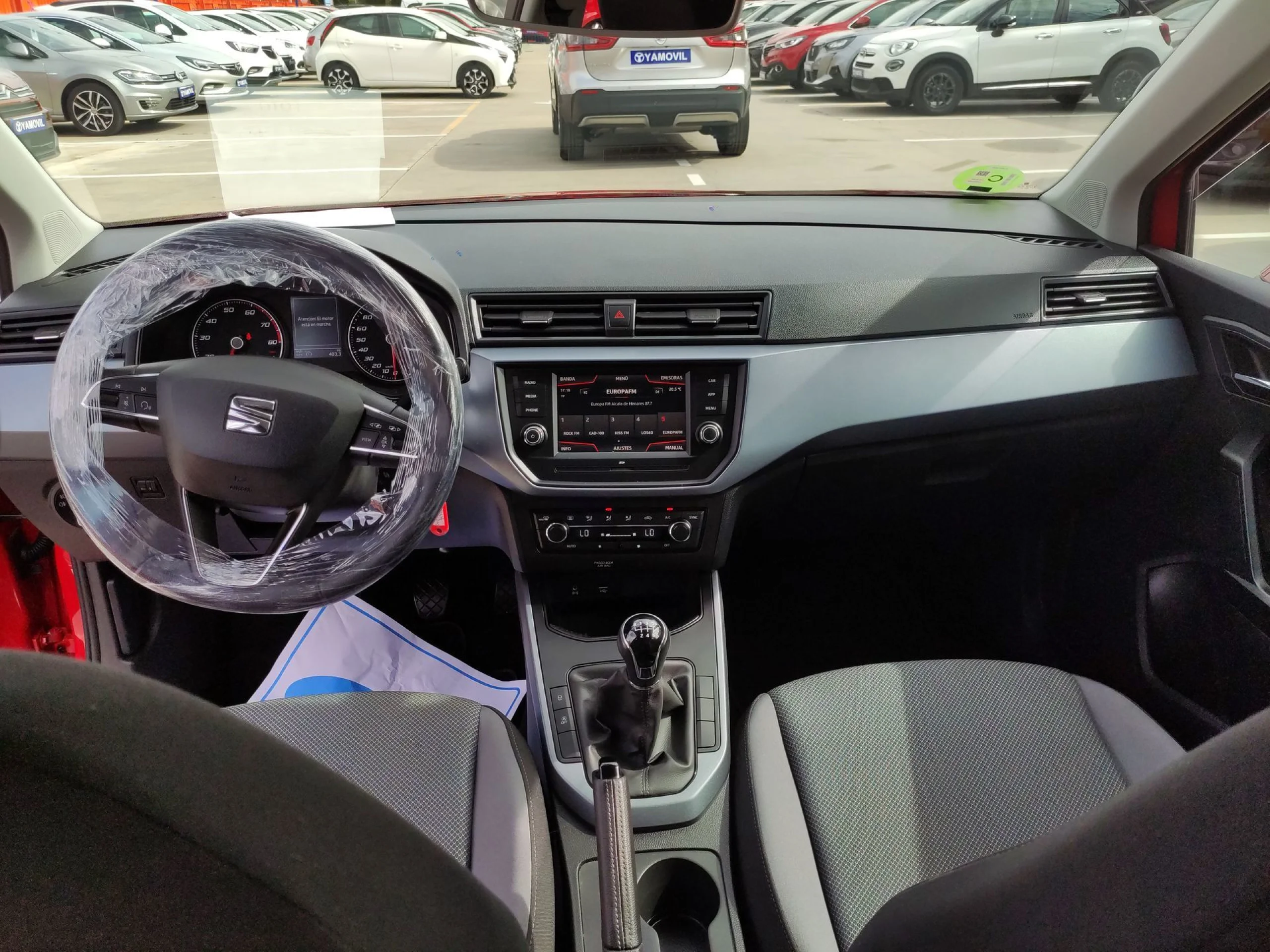 Seat Arona 1.0 TSI Ecomotive Style Edition 85 kW (115 CV) - Foto 16