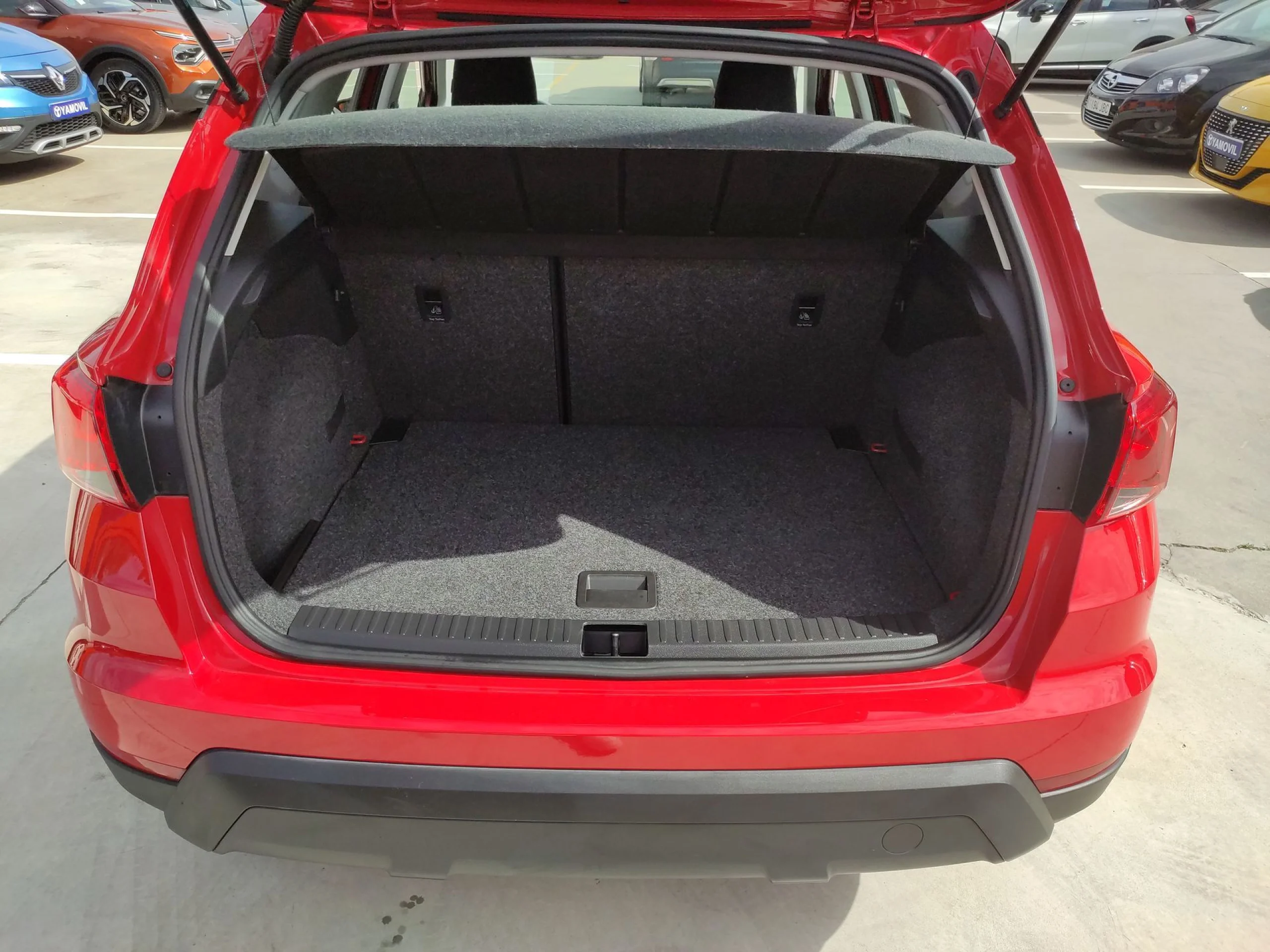 Seat Arona 1.0 TSI Ecomotive Style Edition 85 kW (115 CV) - Foto 18
