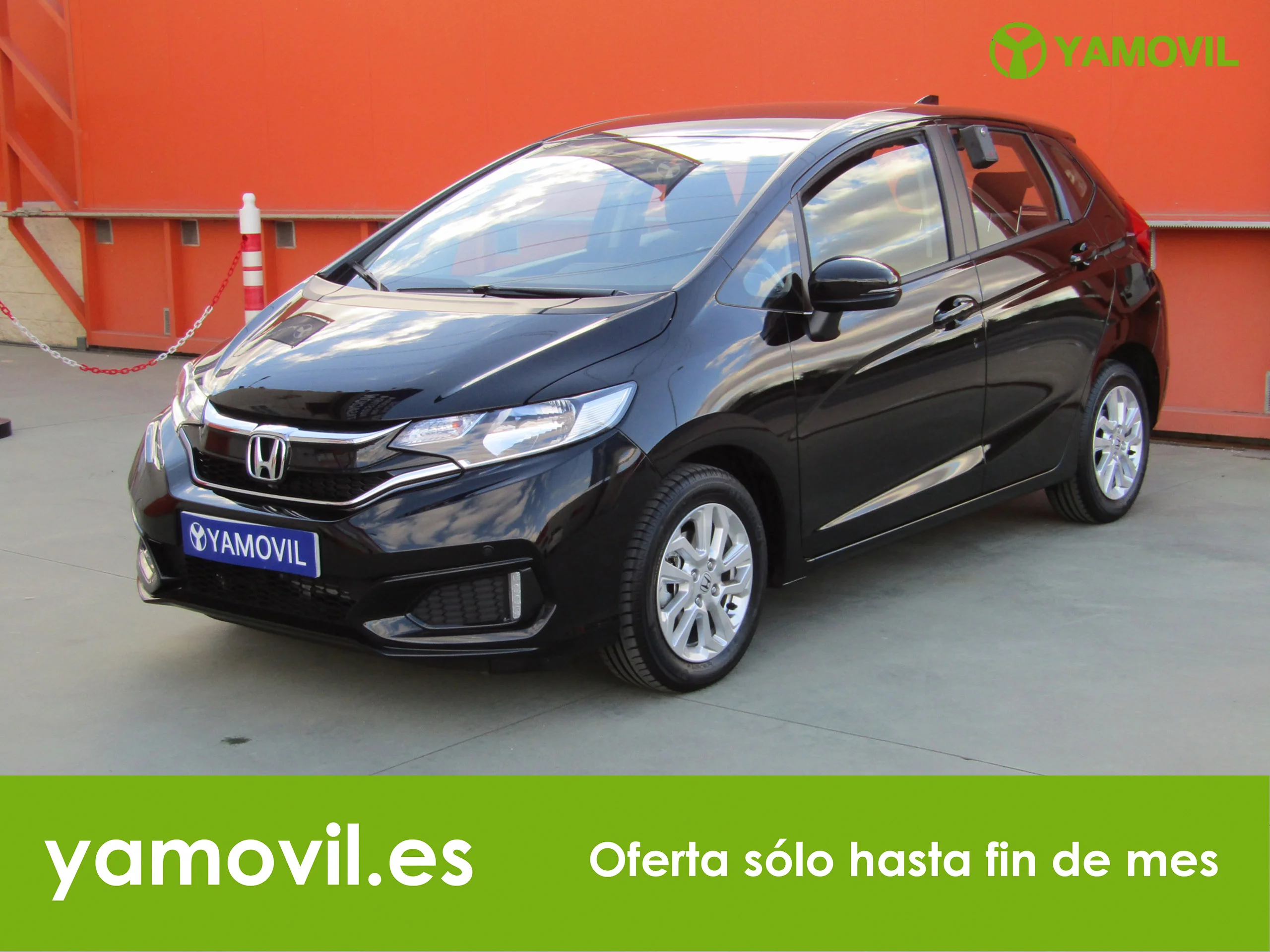 Honda Jazz 1.3l-VTEC COMFORT NAVI CVT 102CV - Foto 1