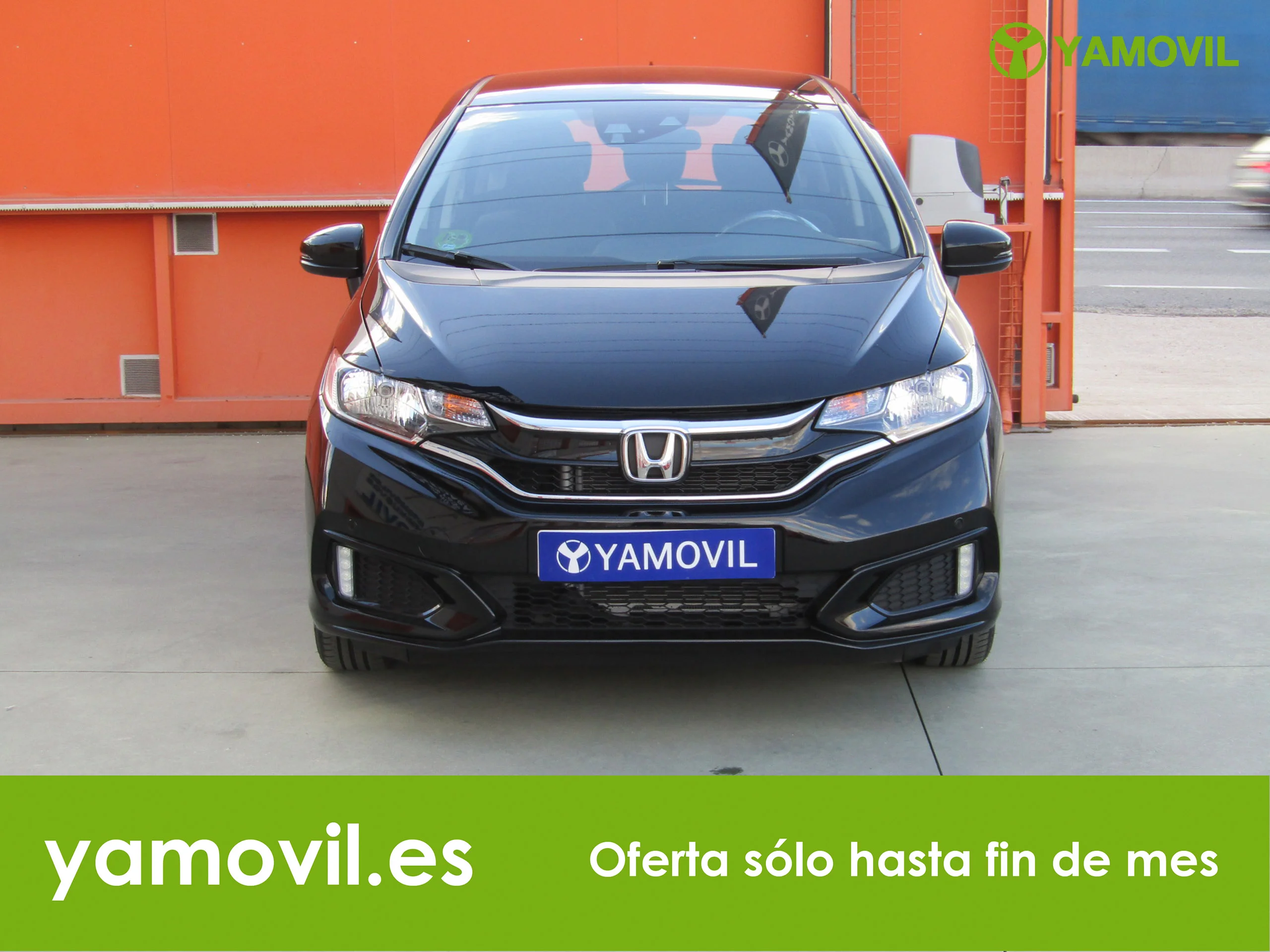 Honda Jazz 1.3l-VTEC COMFORT NAVI CVT 102CV - Foto 2