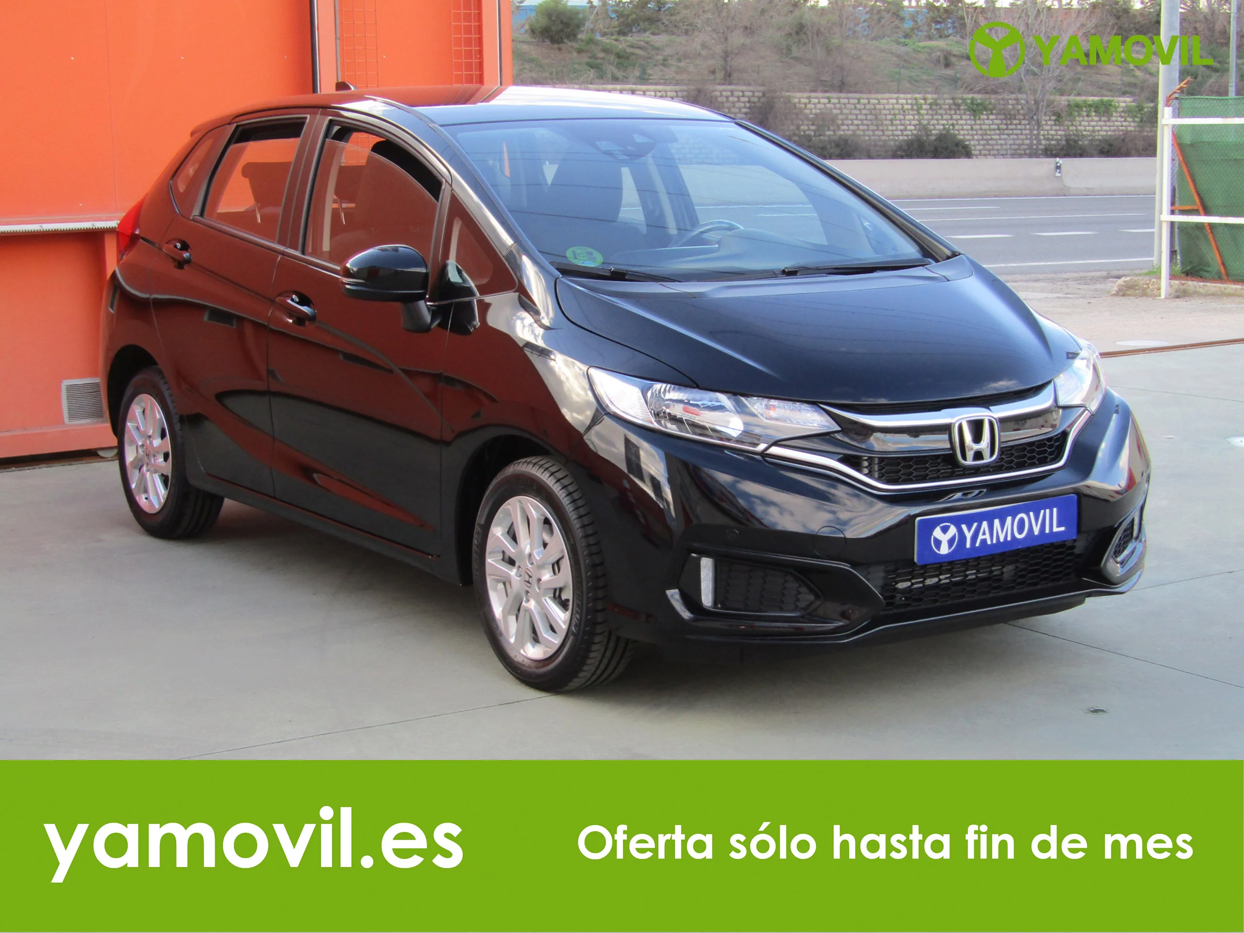 Honda Jazz 1.3l-VTEC COMFORT NAVI CVT 102CV - Foto 3