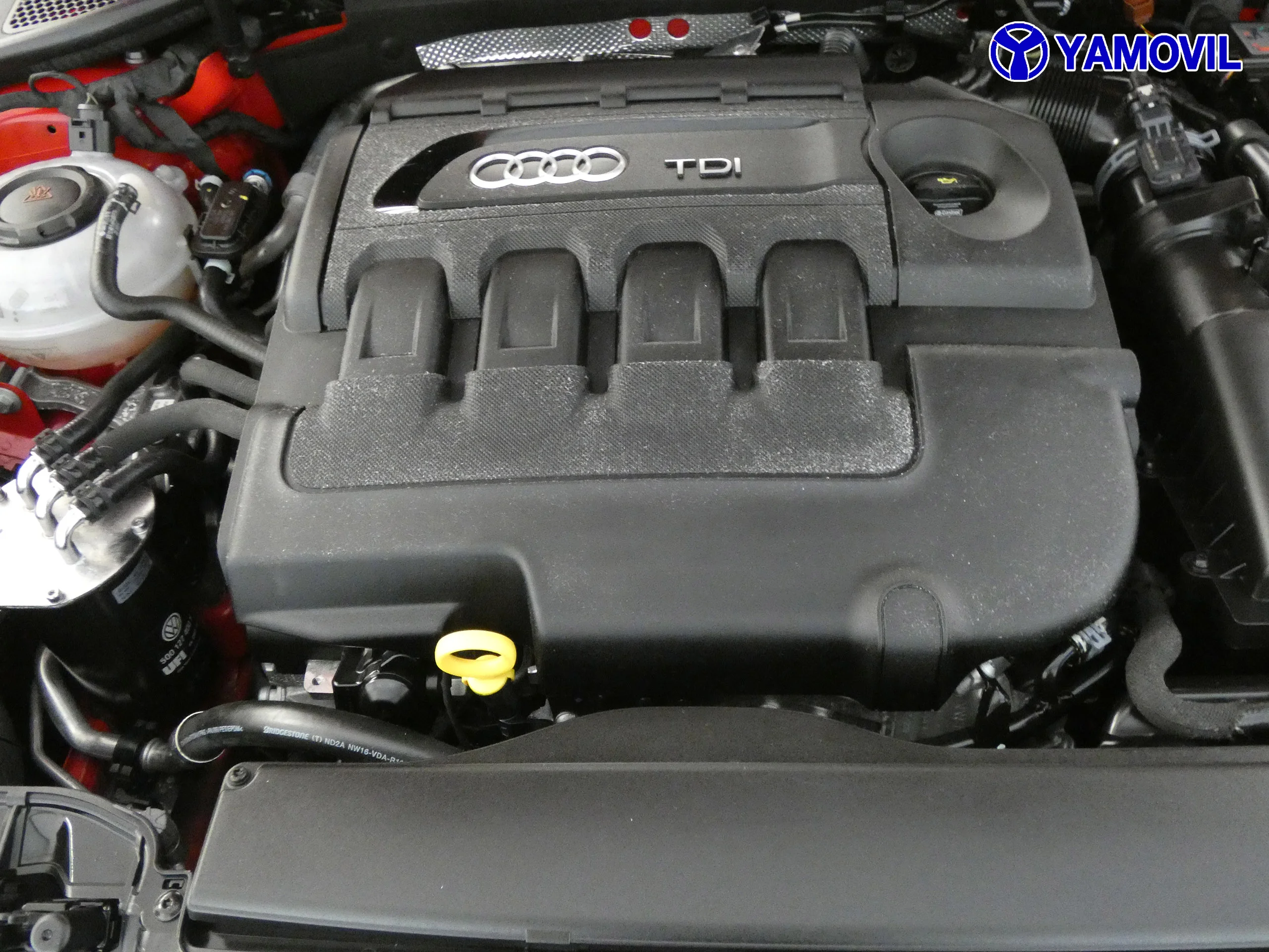 Audi A3 DESING EDITION 1.6 TDI SPORTBACK 5P - Foto 8