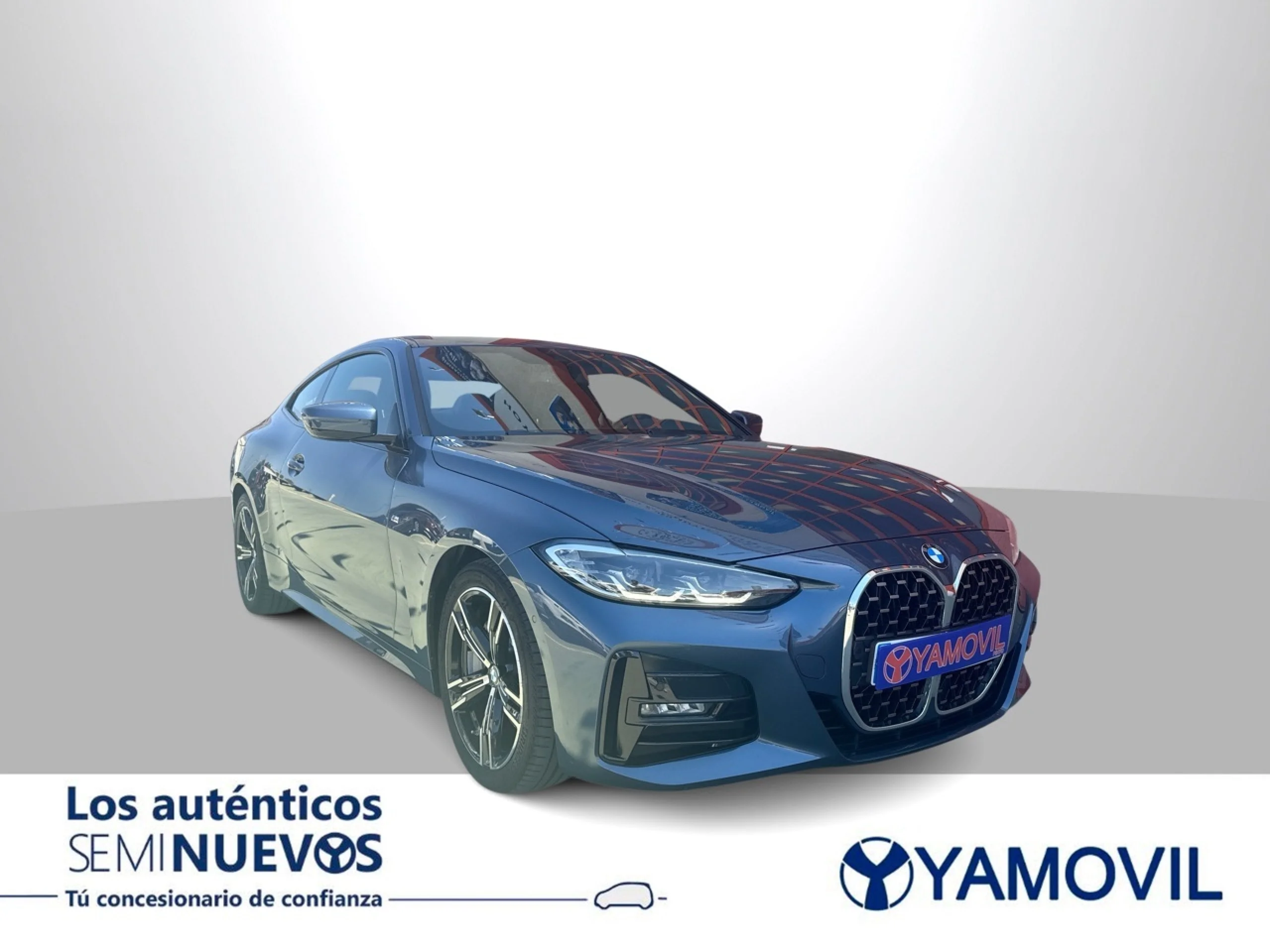 BMW Serie 4 430i Coupe 180 kW (245 CV) - Foto 2