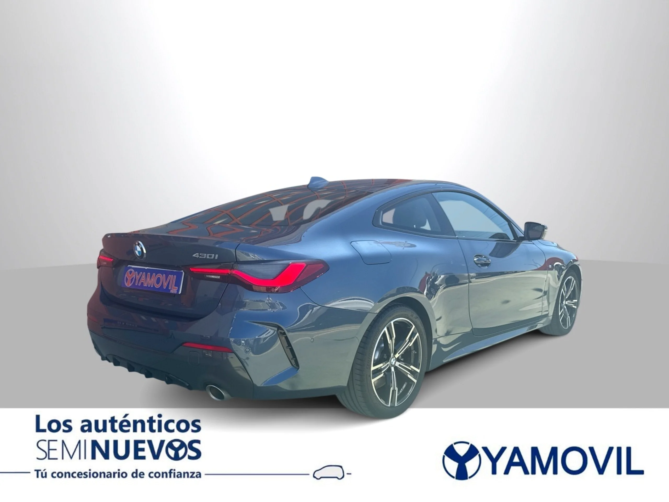 BMW Serie 4 430i Coupe 180 kW (245 CV) - Foto 6