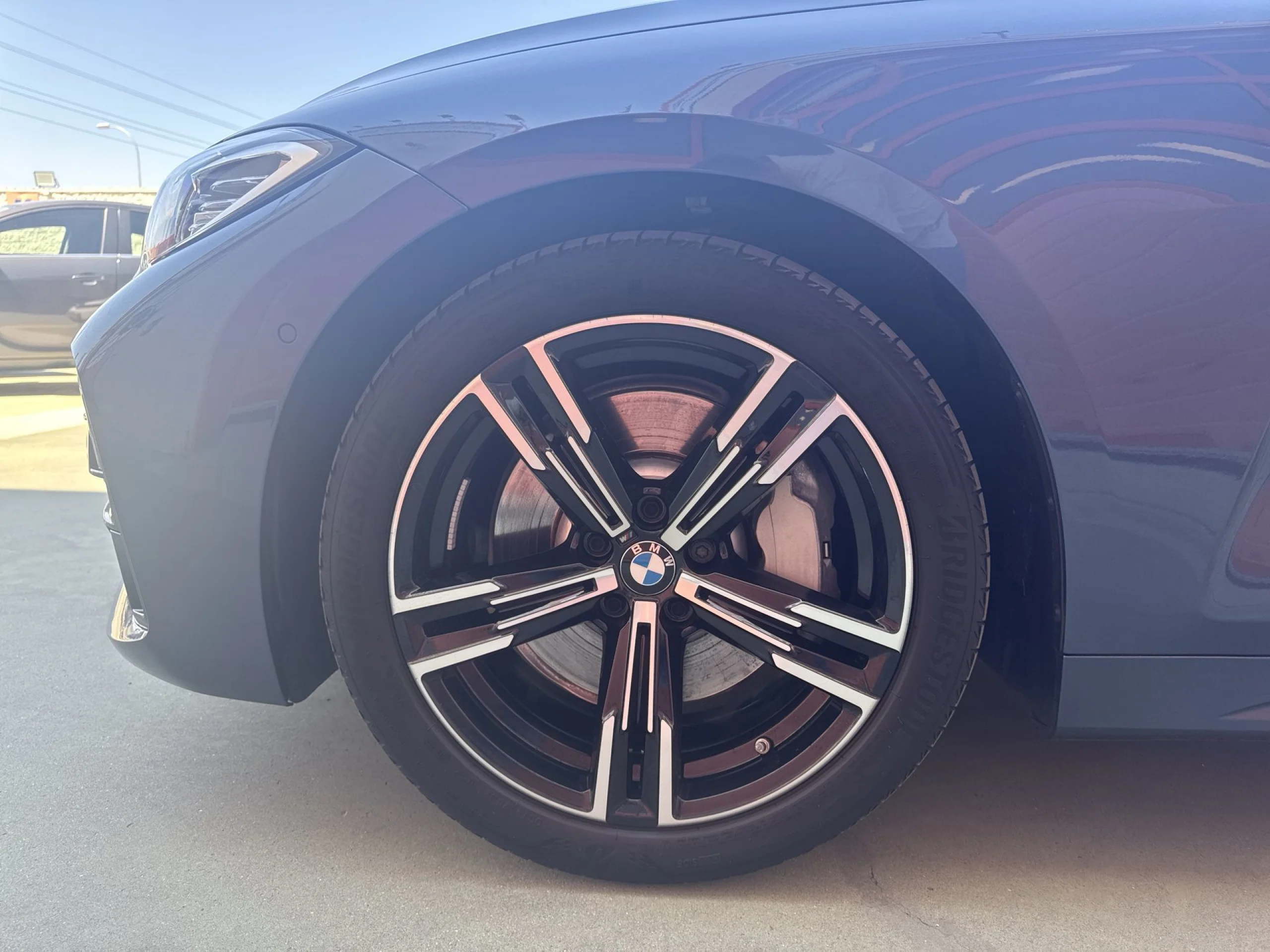 BMW Serie 4 430i Coupe 180 kW (245 CV) - Foto 7