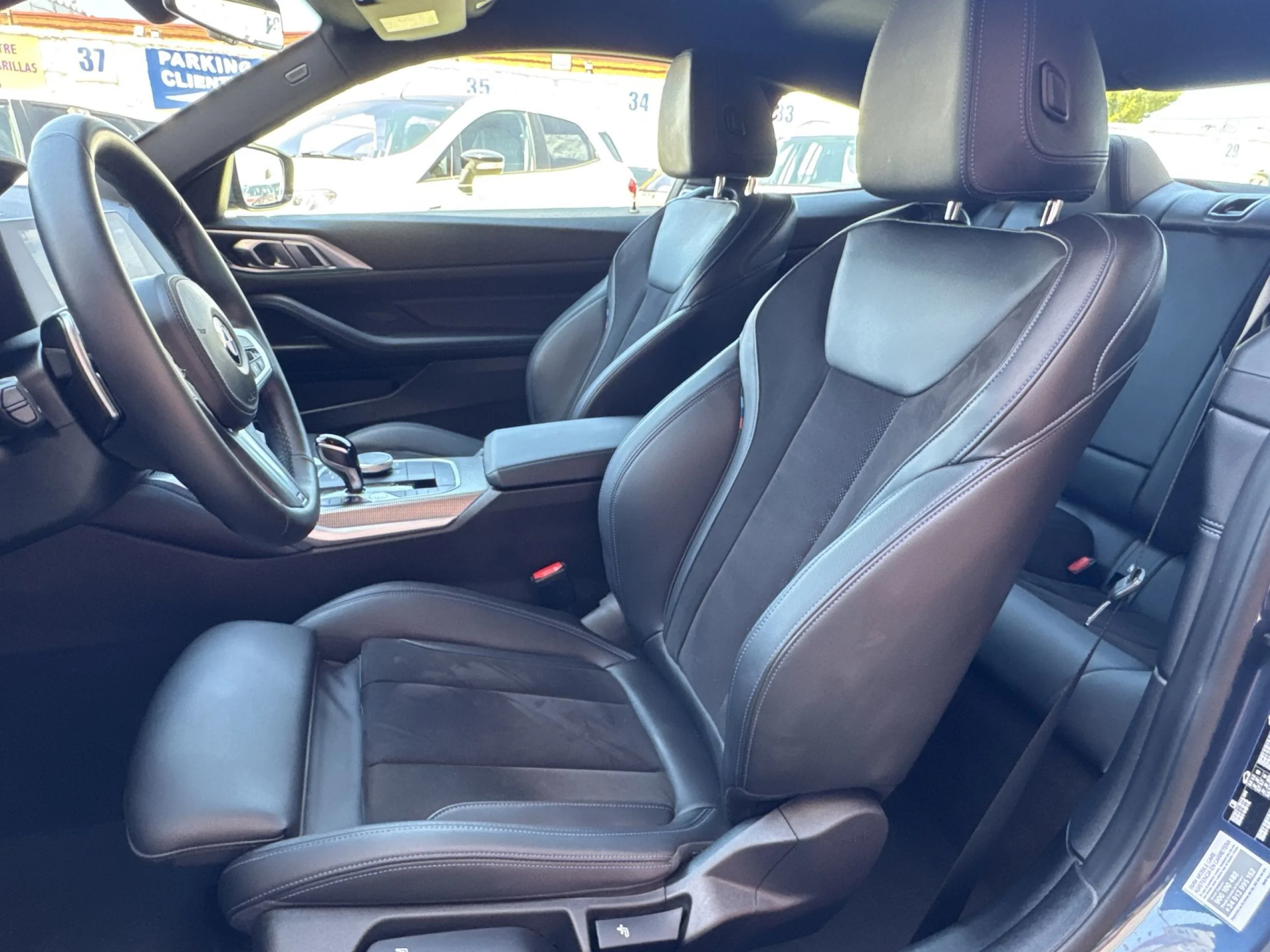 BMW Serie 4 430i Coupe 180 kW (245 CV) - Foto 8