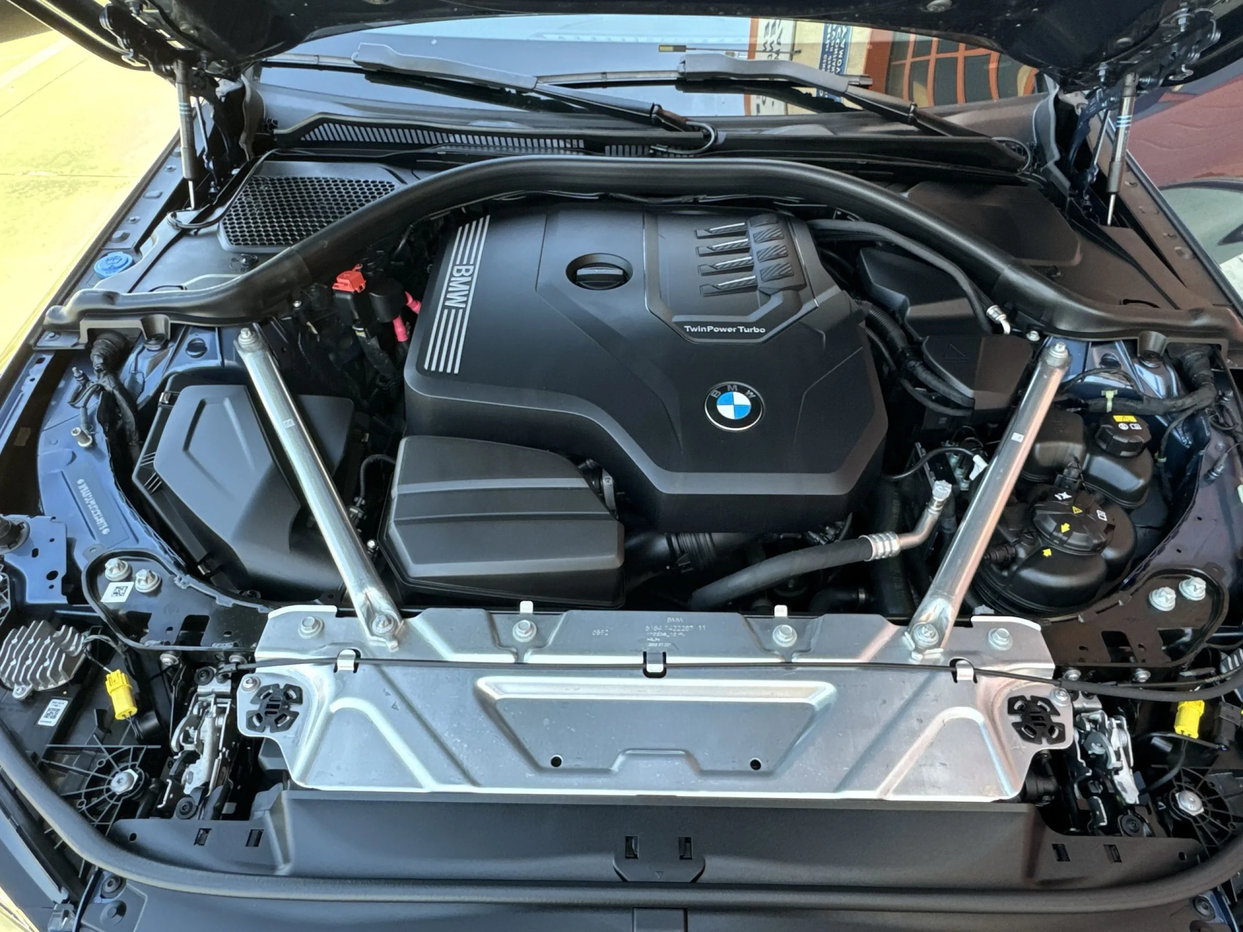 BMW Serie 4 430i Coupe 180 kW (245 CV) - Foto 35