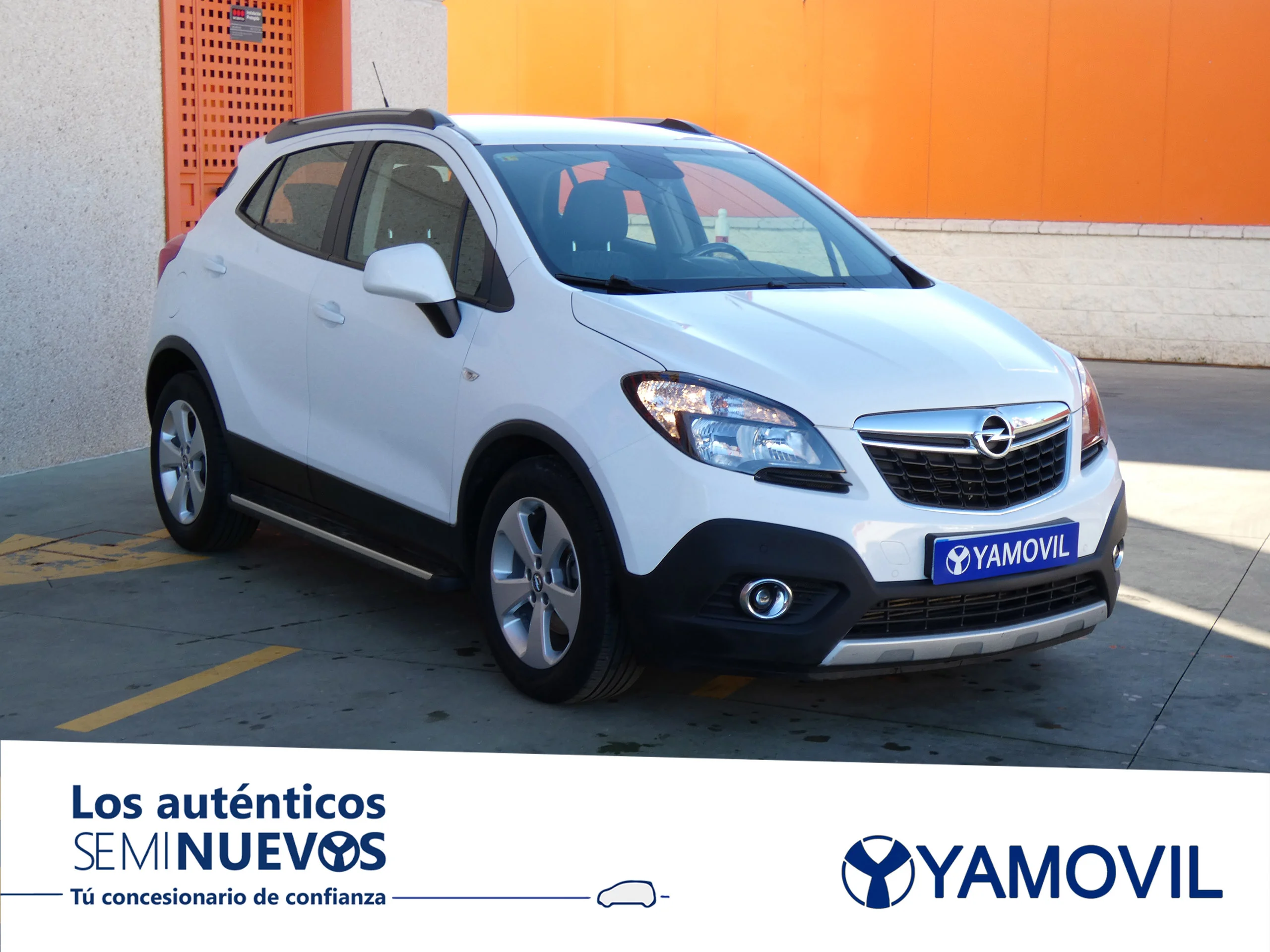 Opel Mokka 1.4i TURBO SELECTIVE 4X2 - Foto 3