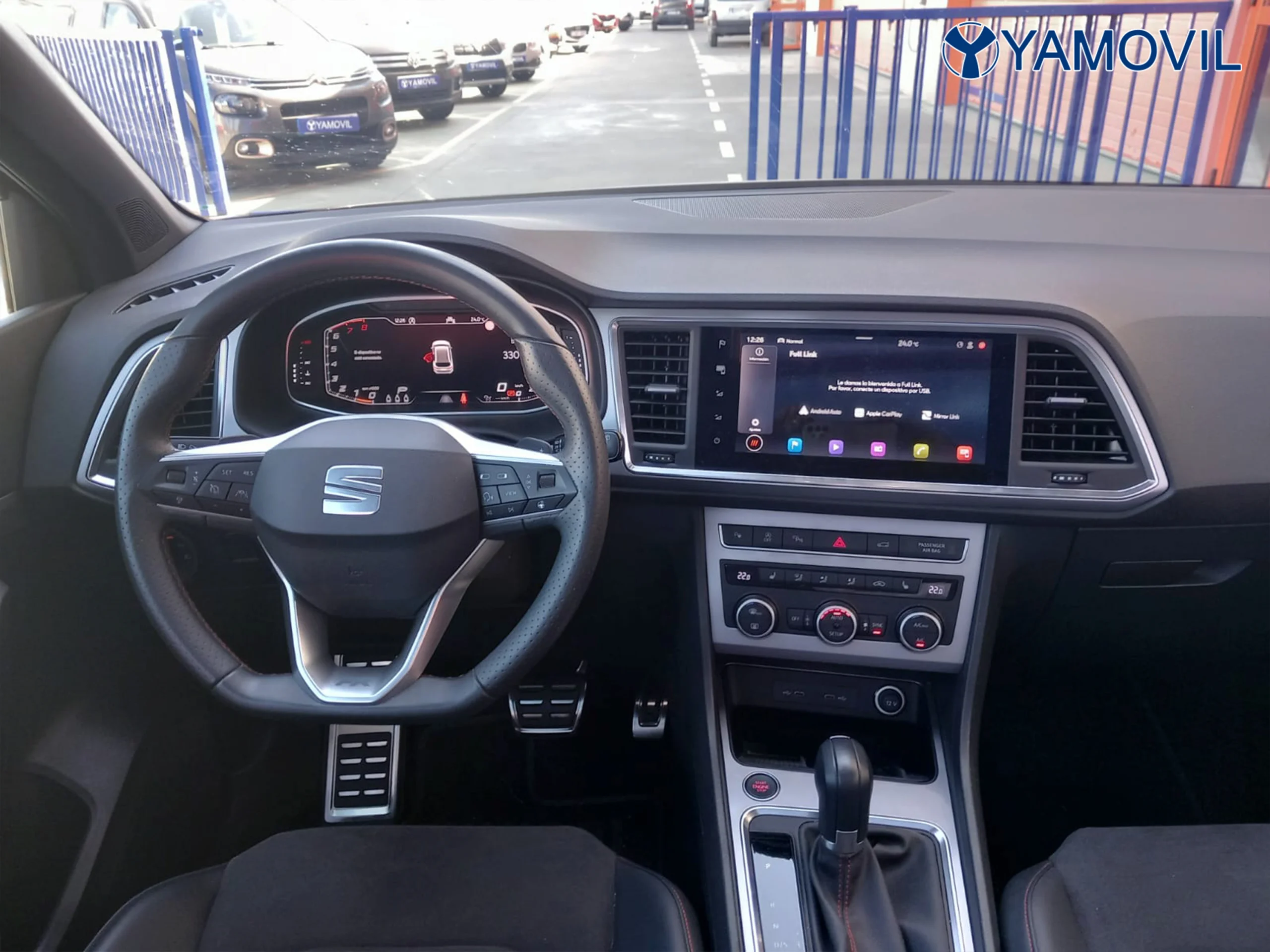 Seat Ateca 1.5 TSI SANDS FR XL DSG 110 kW (150 CV) - Foto 5
