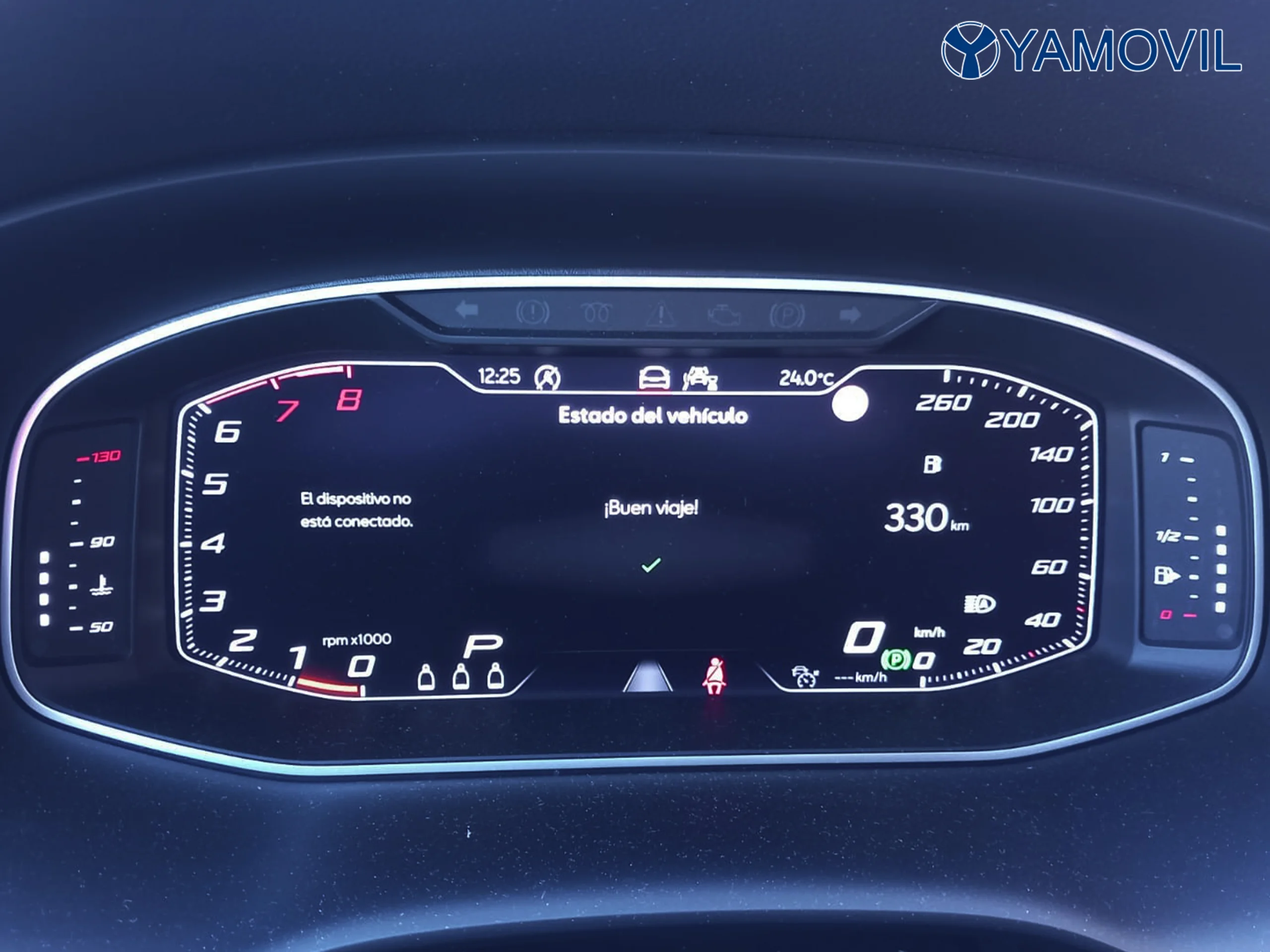 Seat Ateca 1.5 TSI SANDS FR XL DSG 110 kW (150 CV) - Foto 6