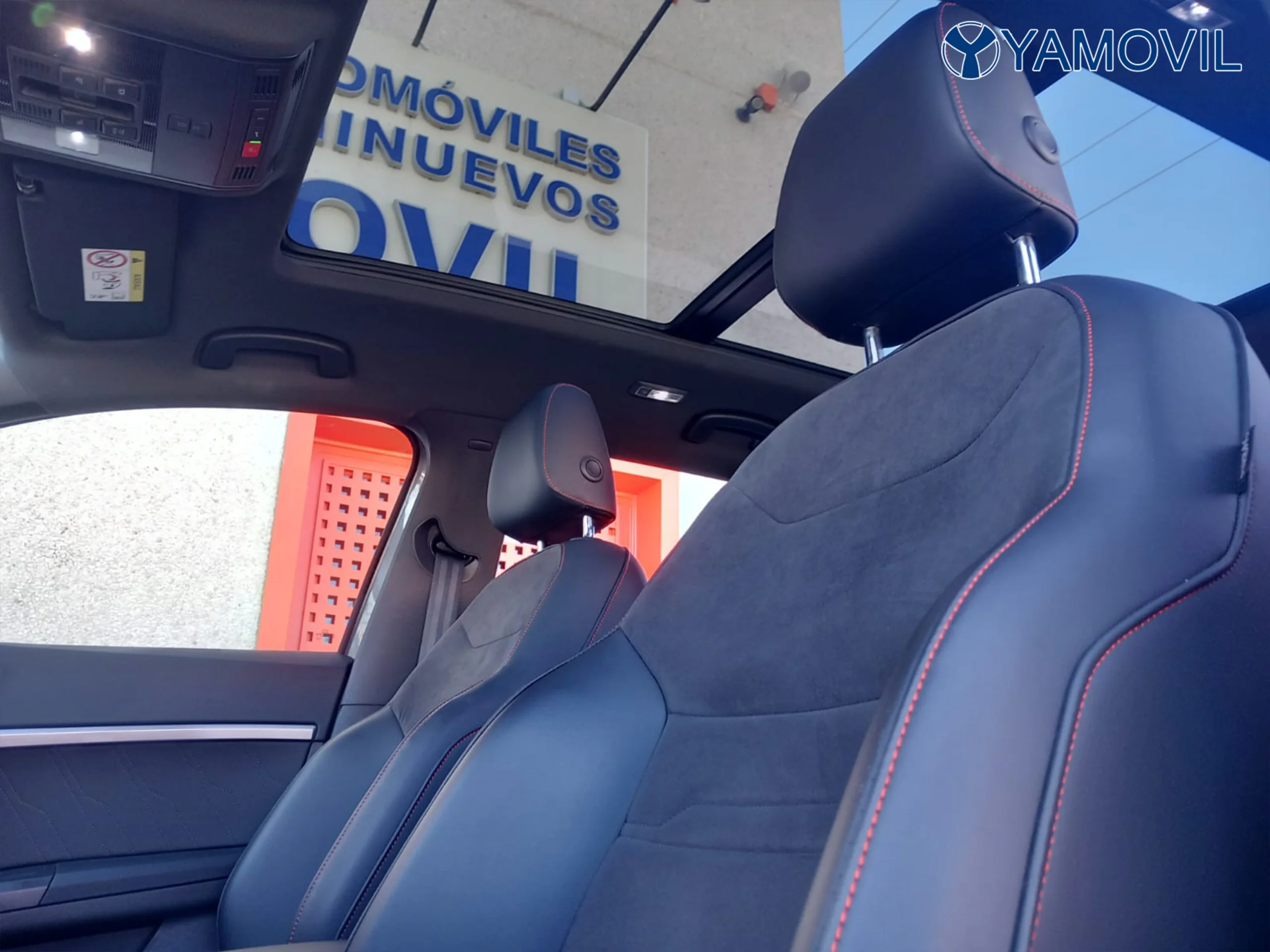 Seat Ateca 1.5 TSI SANDS FR XL DSG 110 kW (150 CV) - Foto 7
