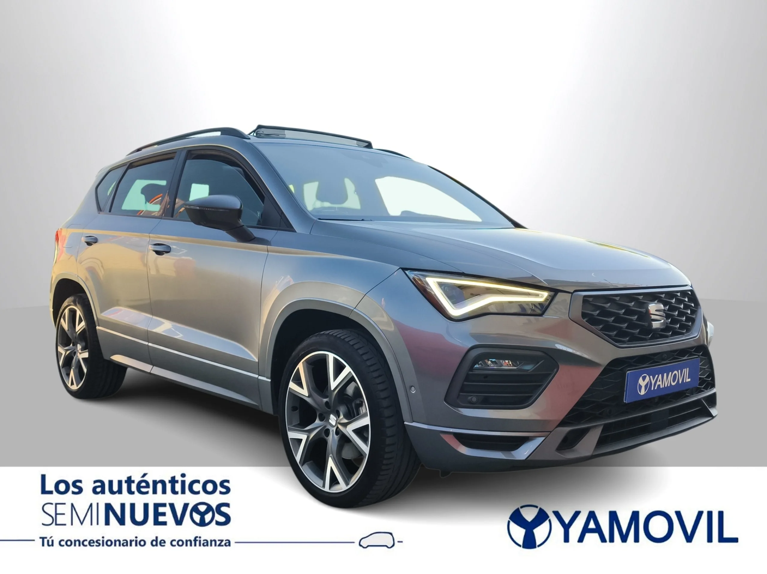 Seat Ateca 1.5 TSI SANDS FR XL DSG 110 kW (150 CV) - Foto 2