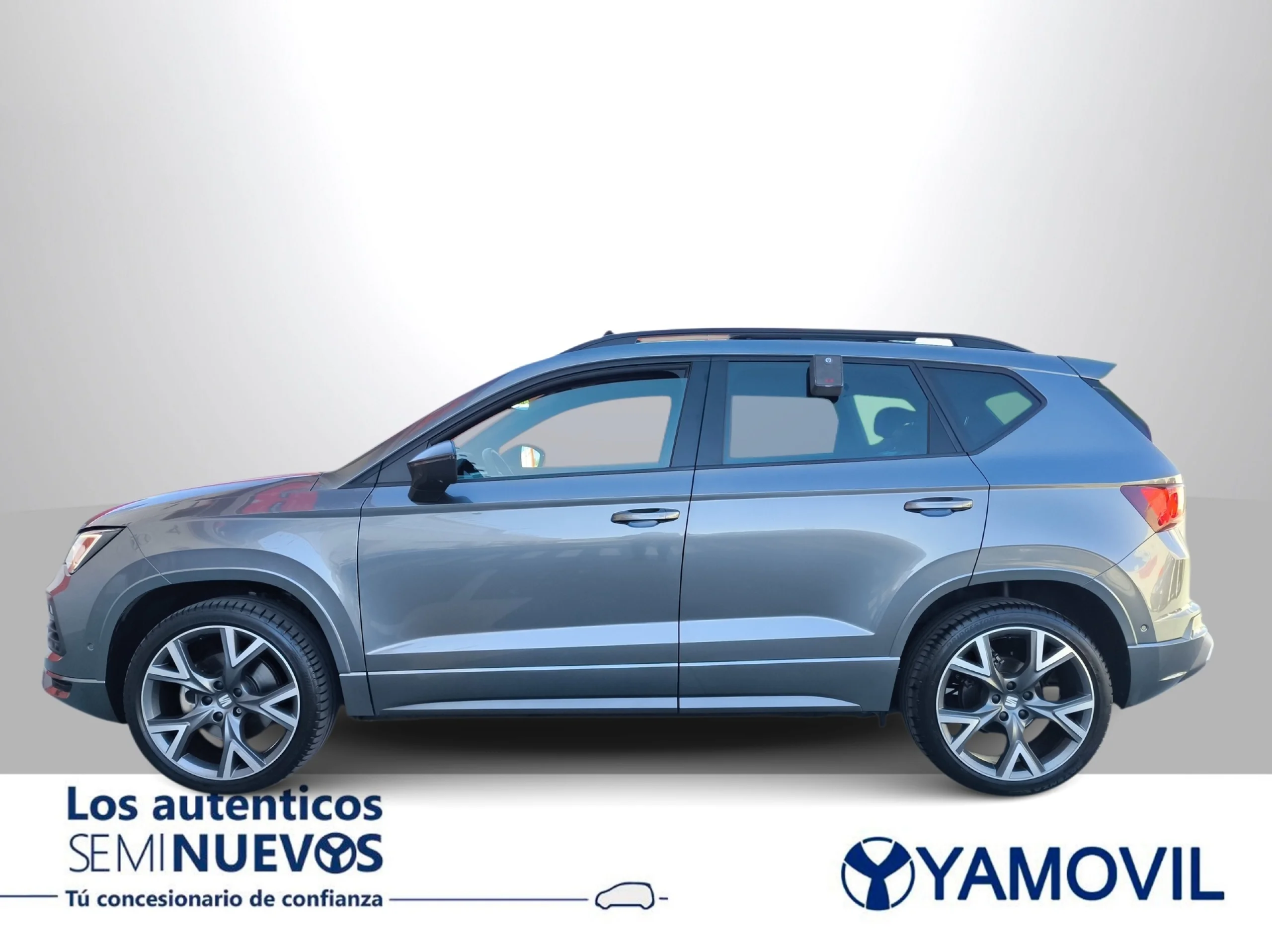 Seat Ateca 1.5 TSI SANDS FR XL DSG 110 kW (150 CV) - Foto 4