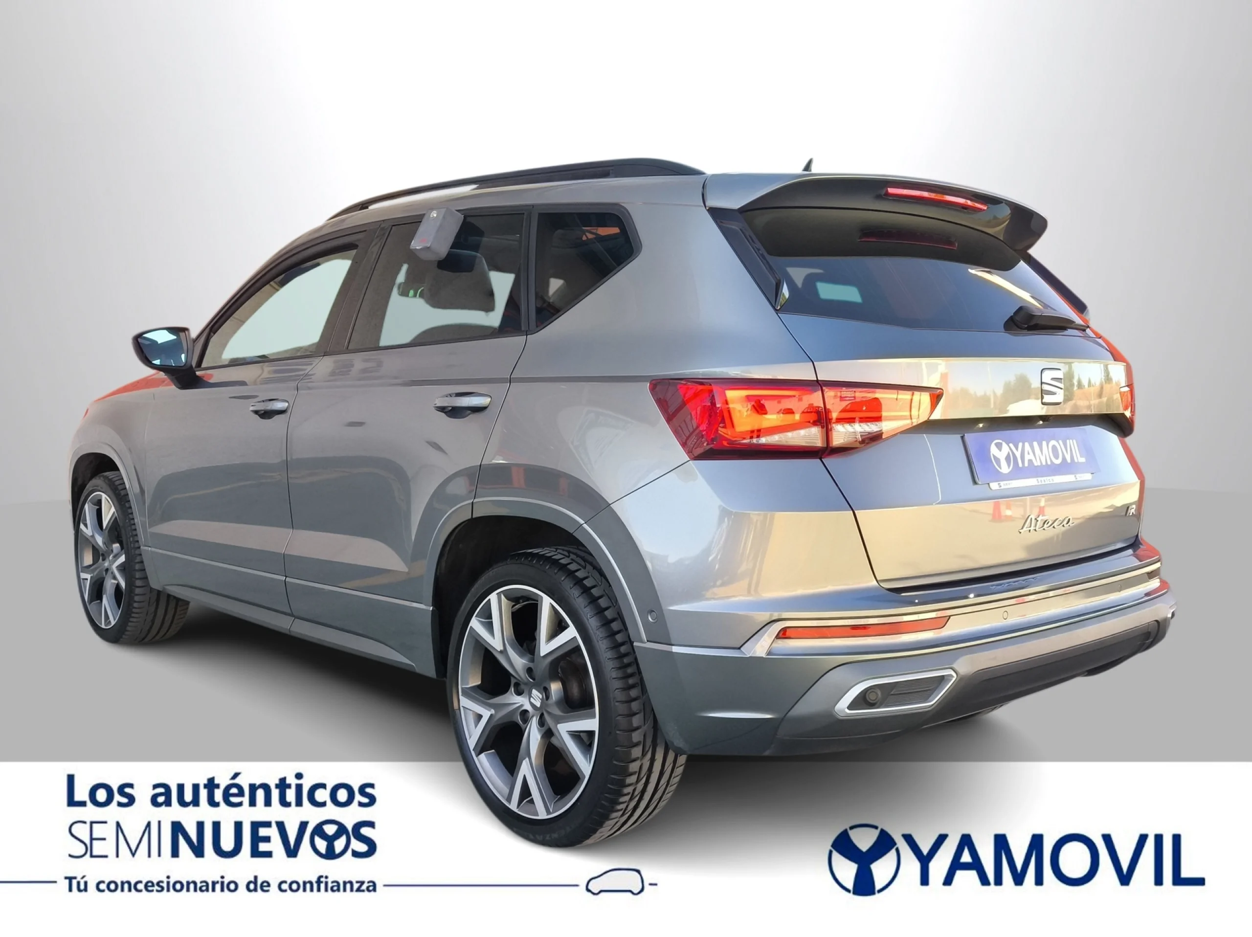 Seat Ateca 1.5 TSI SANDS FR XL DSG 110 kW (150 CV) - Foto 5