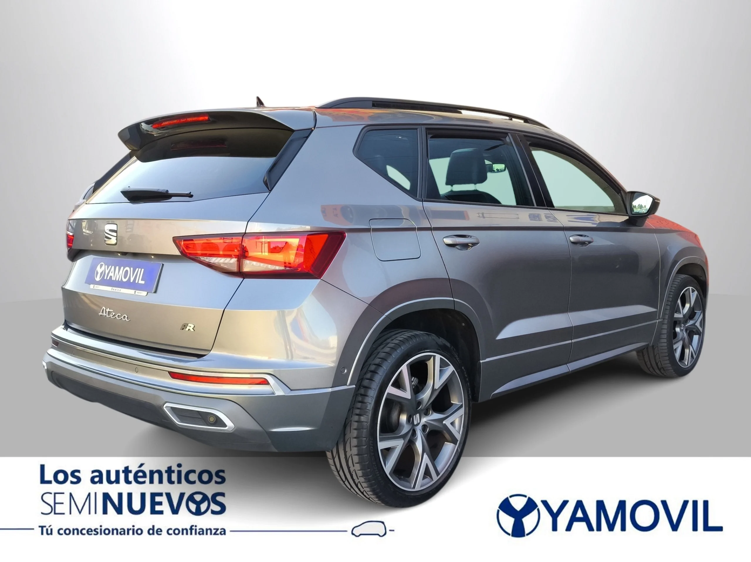 Seat Ateca 1.5 TSI SANDS FR XL DSG 110 kW (150 CV) - Foto 6