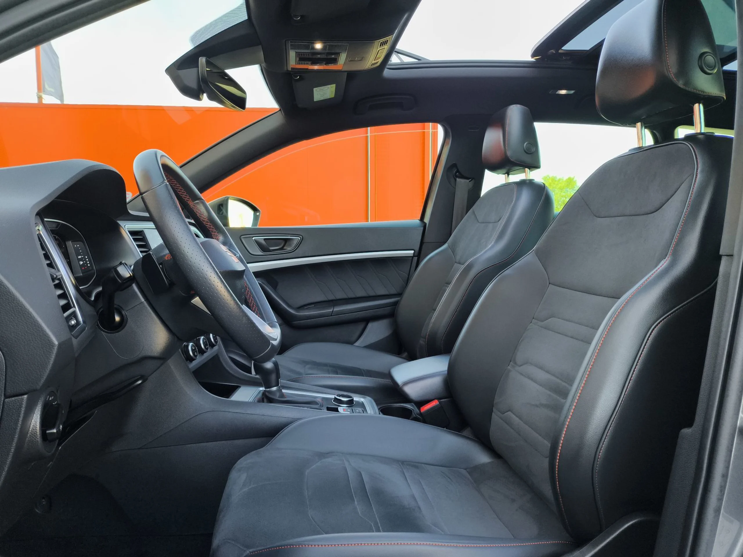 Seat Ateca 1.5 TSI SANDS FR XL DSG 110 kW (150 CV) - Foto 8