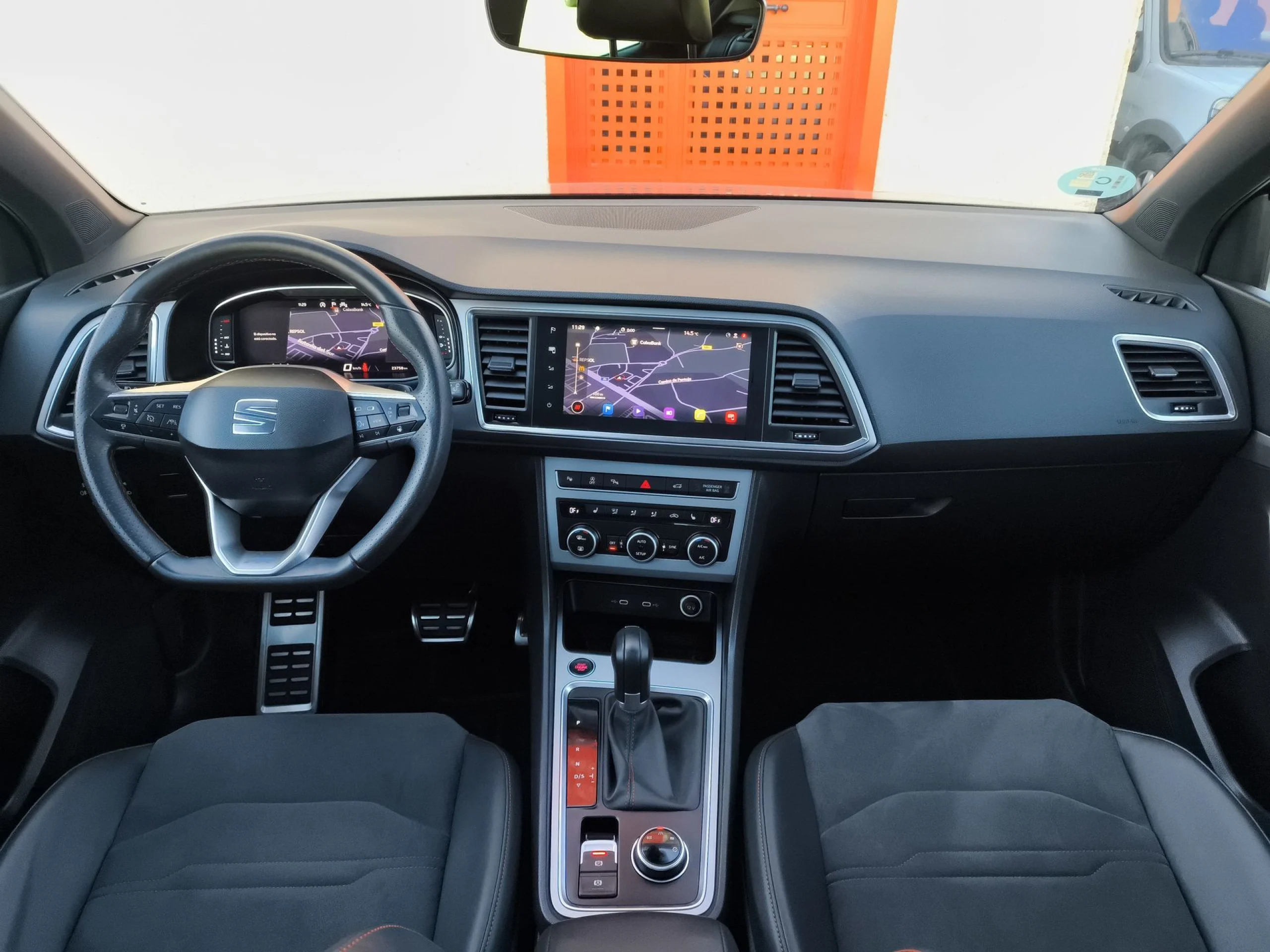 Seat Ateca 1.5 TSI SANDS FR XL DSG 110 kW (150 CV) - Foto 11