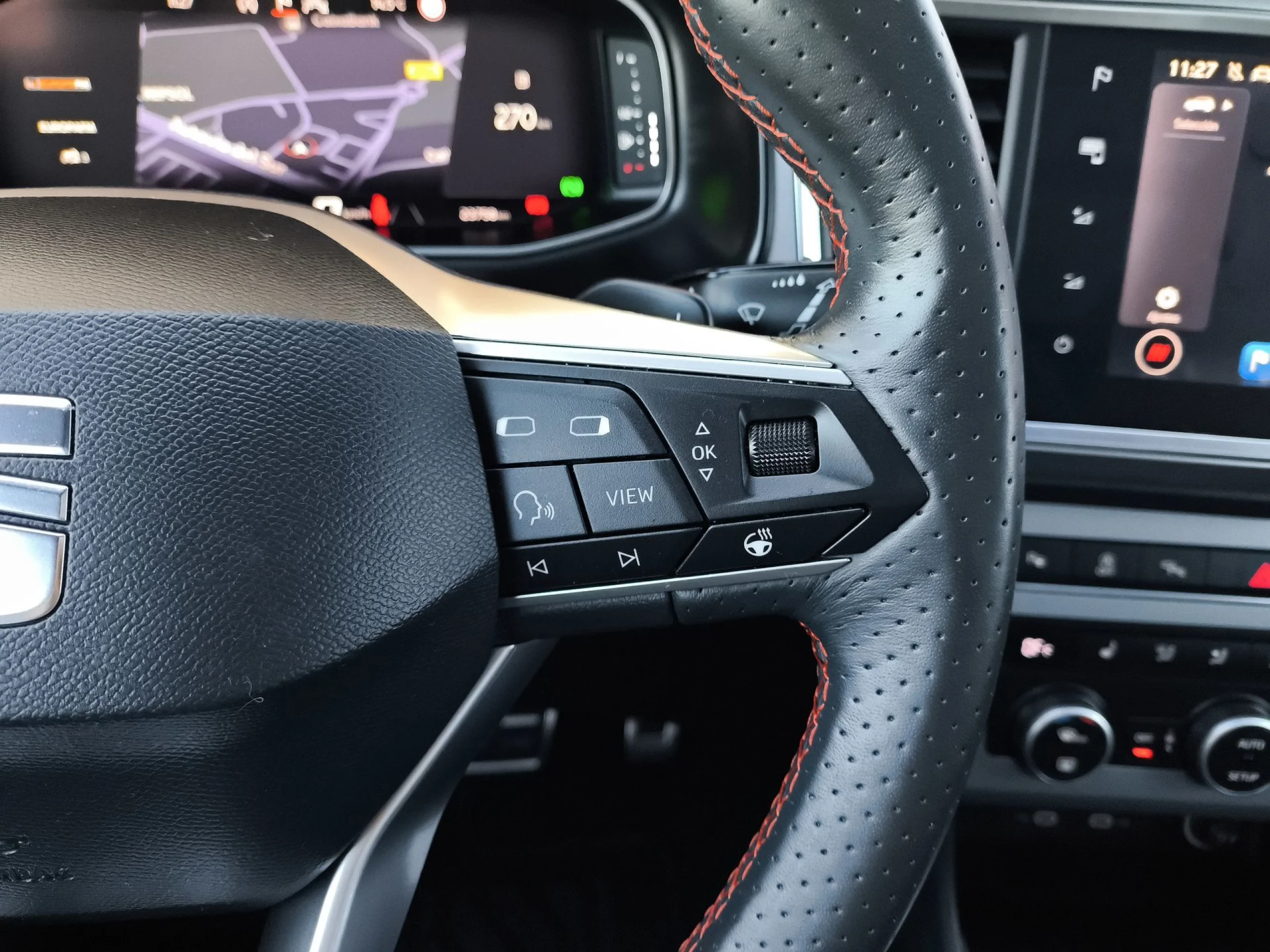 Seat Ateca 1.5 TSI SANDS FR XL DSG 110 kW (150 CV) - Foto 15