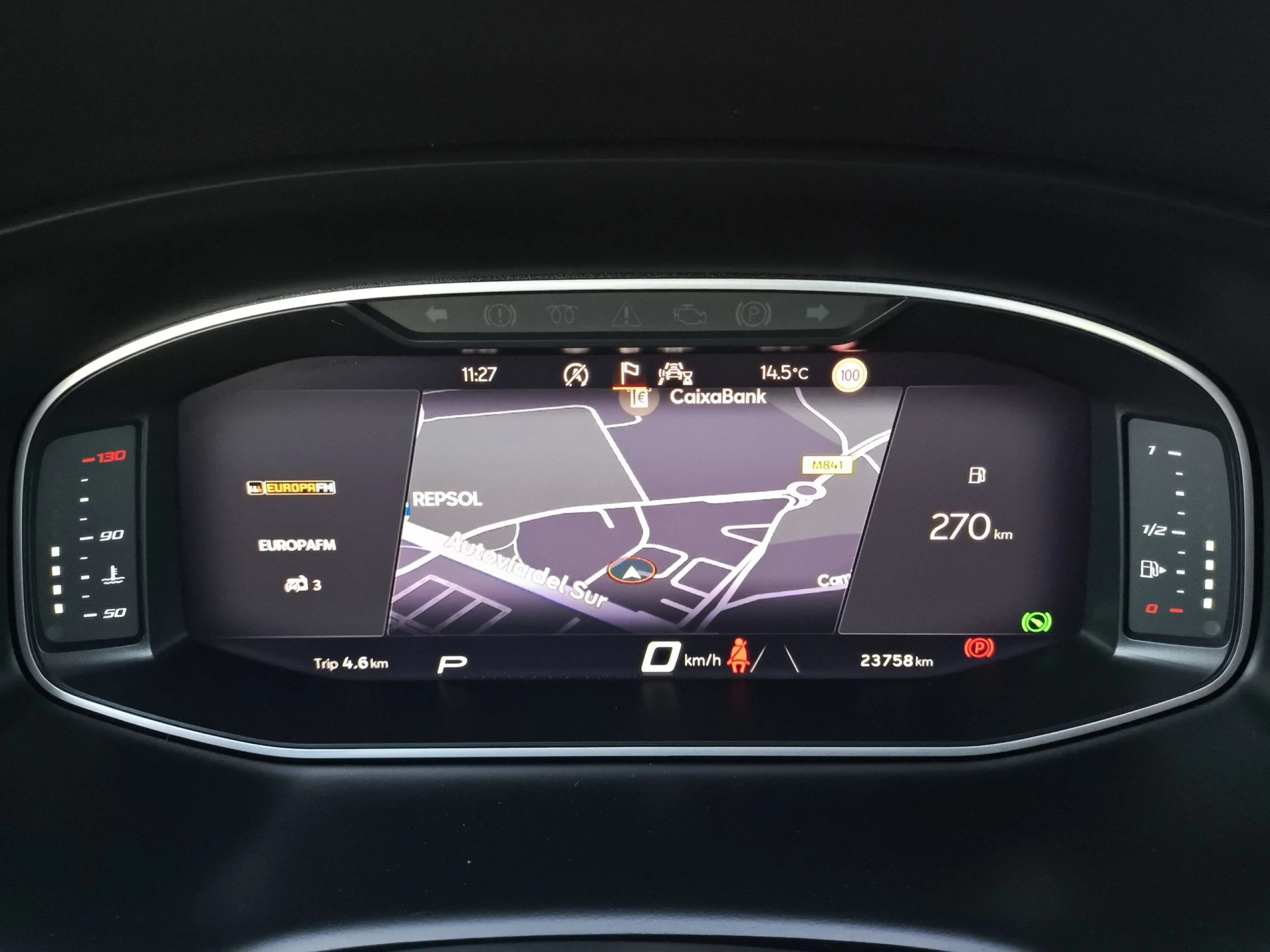 Seat Ateca 1.5 TSI SANDS FR XL DSG 110 kW (150 CV) - Foto 18