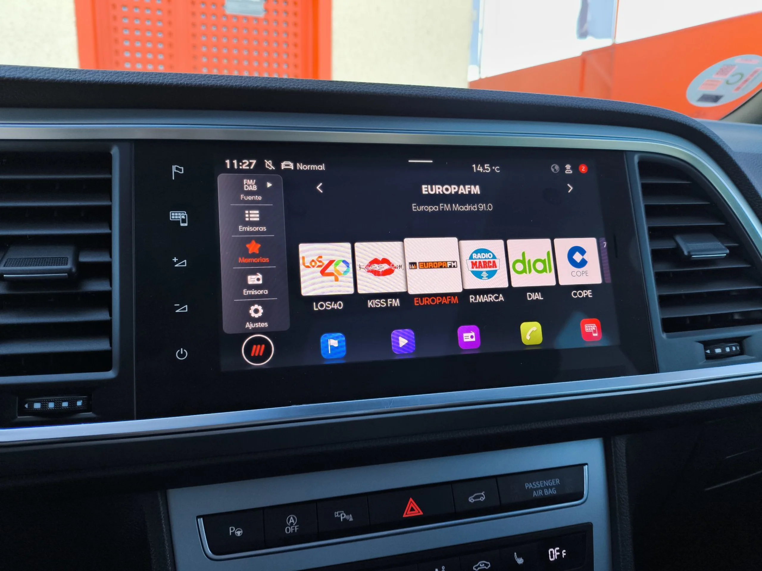 Seat Ateca 1.5 TSI SANDS FR XL DSG 110 kW (150 CV) - Foto 19