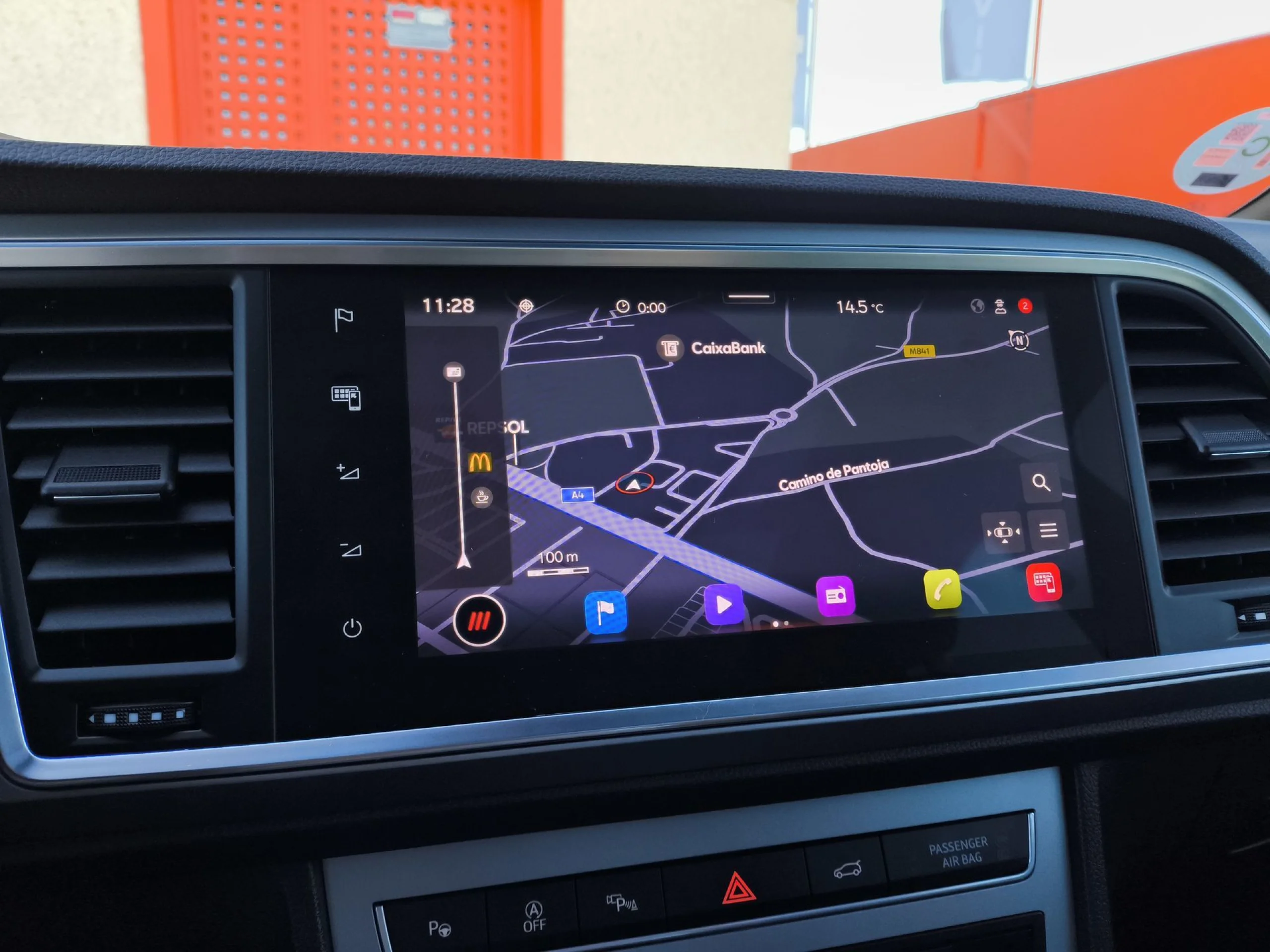 Seat Ateca 1.5 TSI SANDS FR XL DSG 110 kW (150 CV) - Foto 21