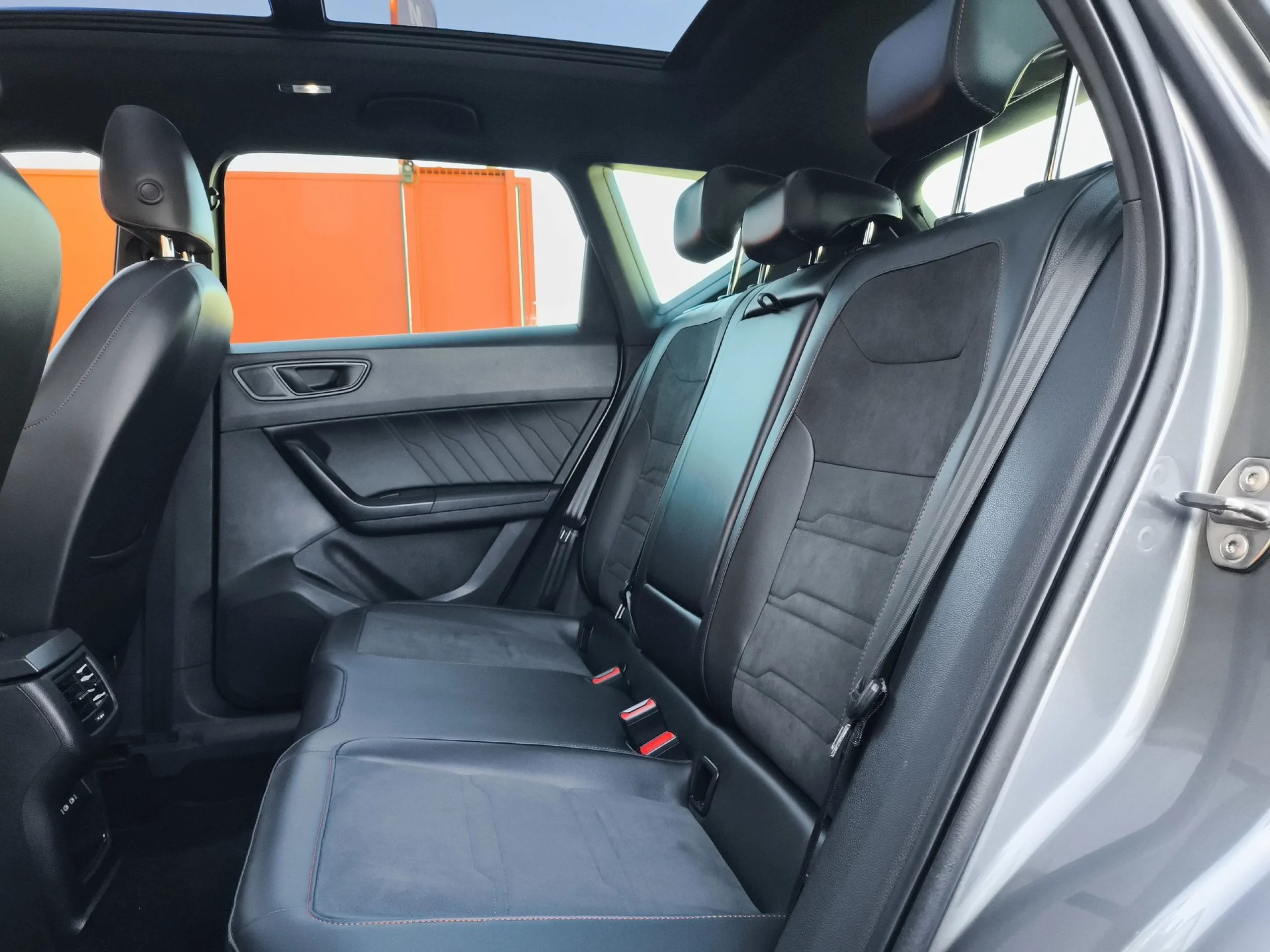 Seat Ateca 1.5 TSI SANDS FR XL DSG 110 kW (150 CV) - Foto 27