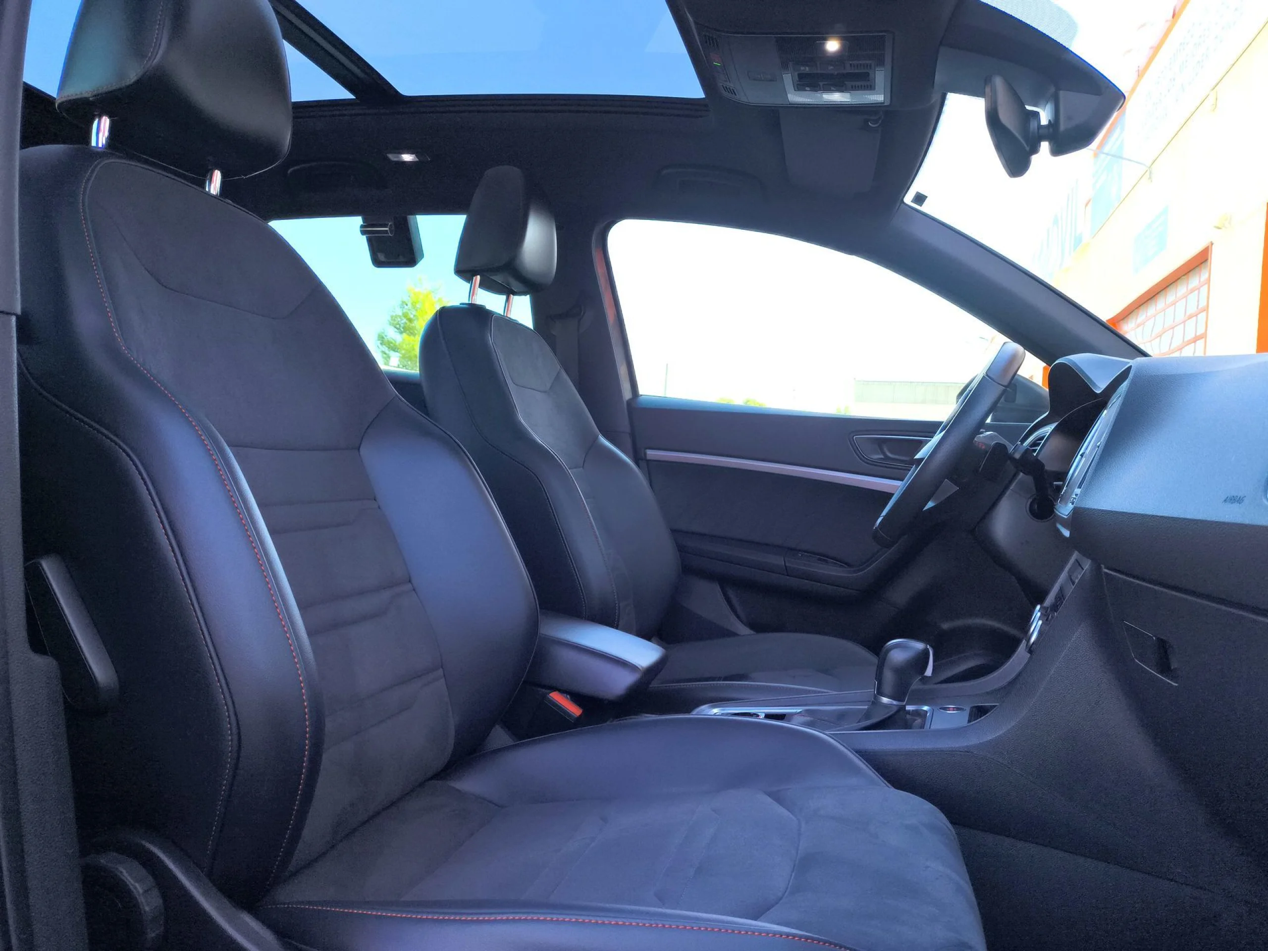 Seat Ateca 1.5 TSI SANDS FR XL DSG 110 kW (150 CV) - Foto 30