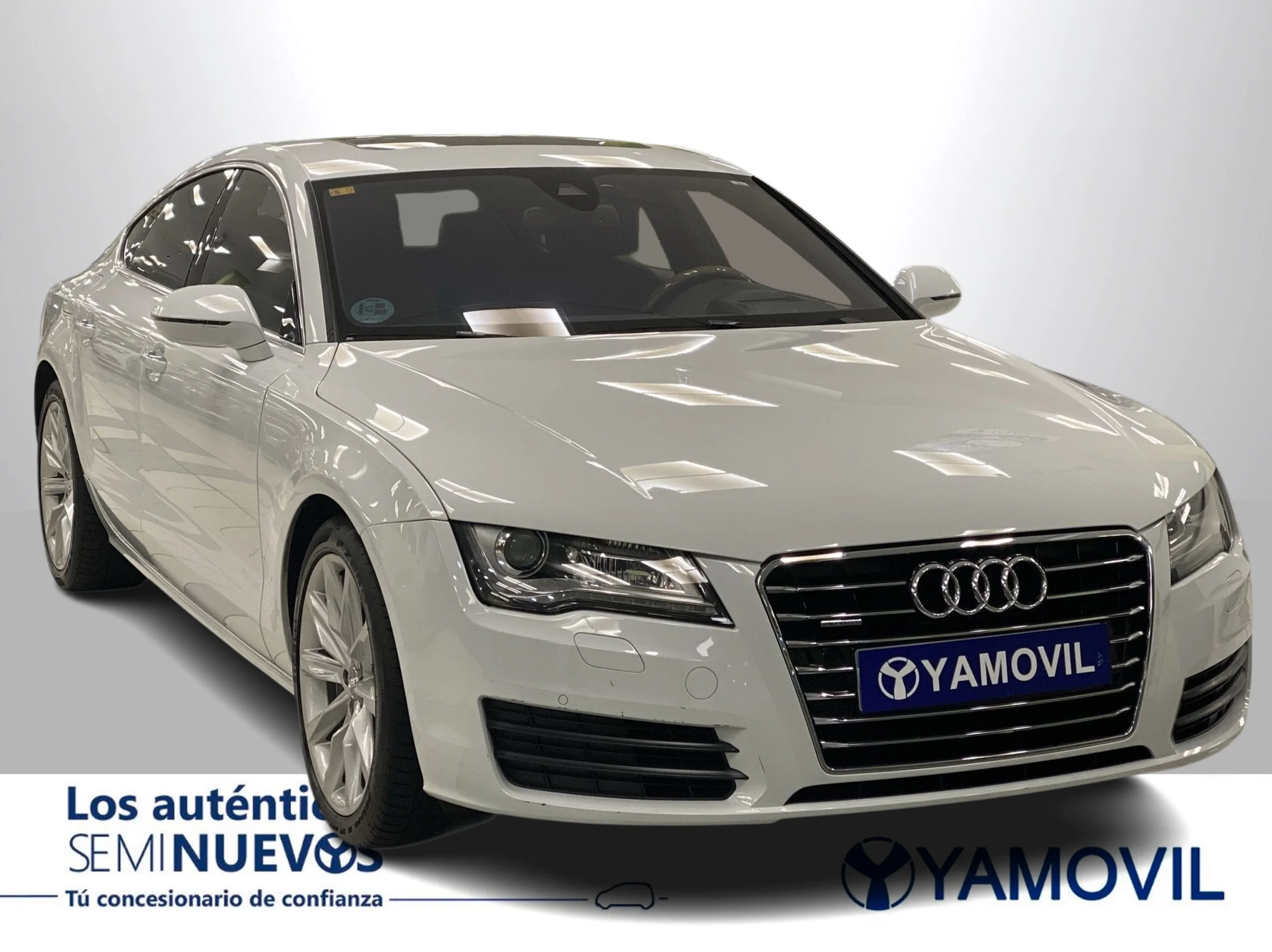 Audi A7 sportback 3.0 TFSI quattro 228 kW (310 CV) S tronic - Foto 2