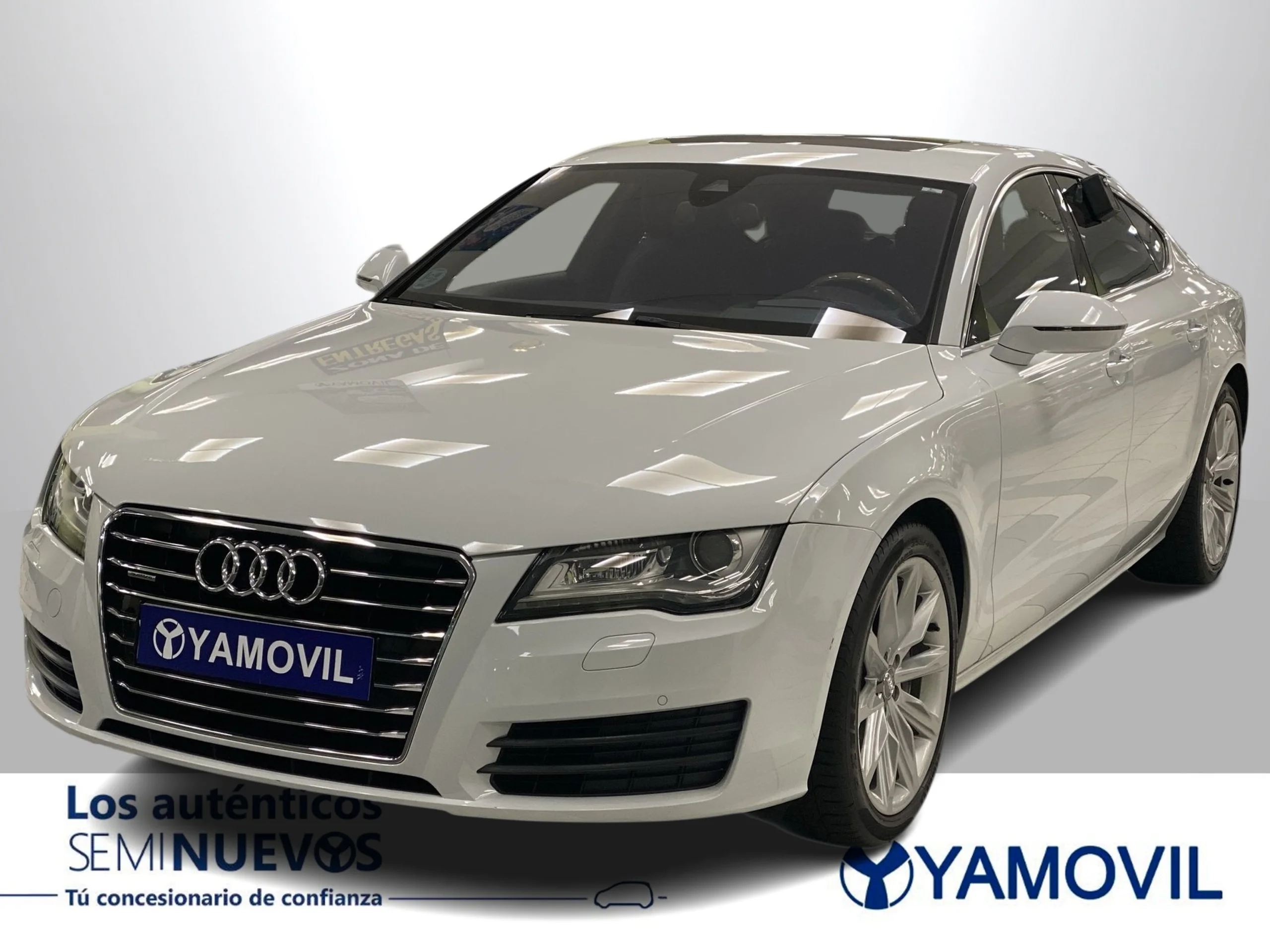 Audi A7 sportback 3.0 TFSI quattro 228 kW (310 CV) S tronic - Foto 3