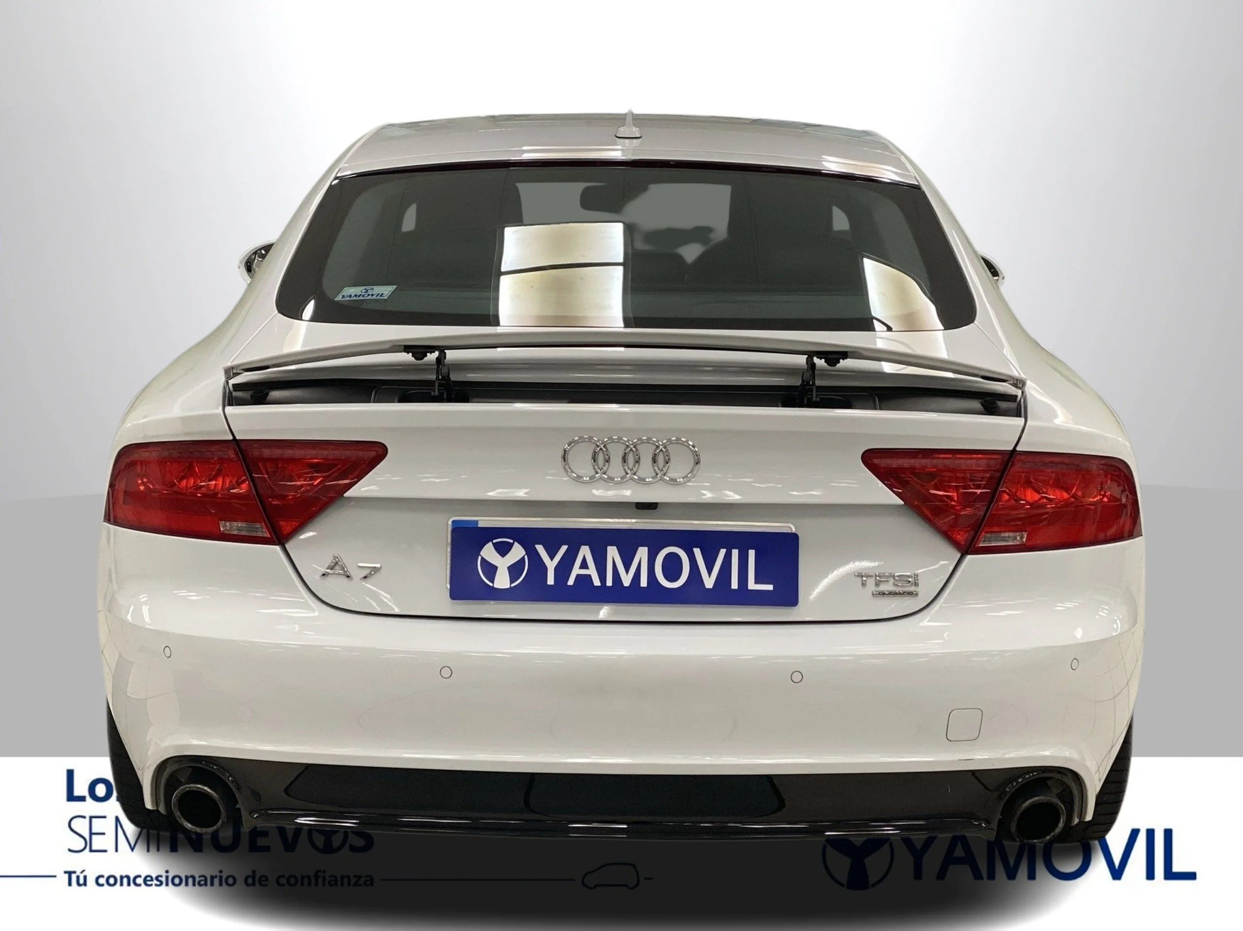 Audi A7 sportback 3.0 TFSI quattro 228 kW (310 CV) S tronic - Foto 5