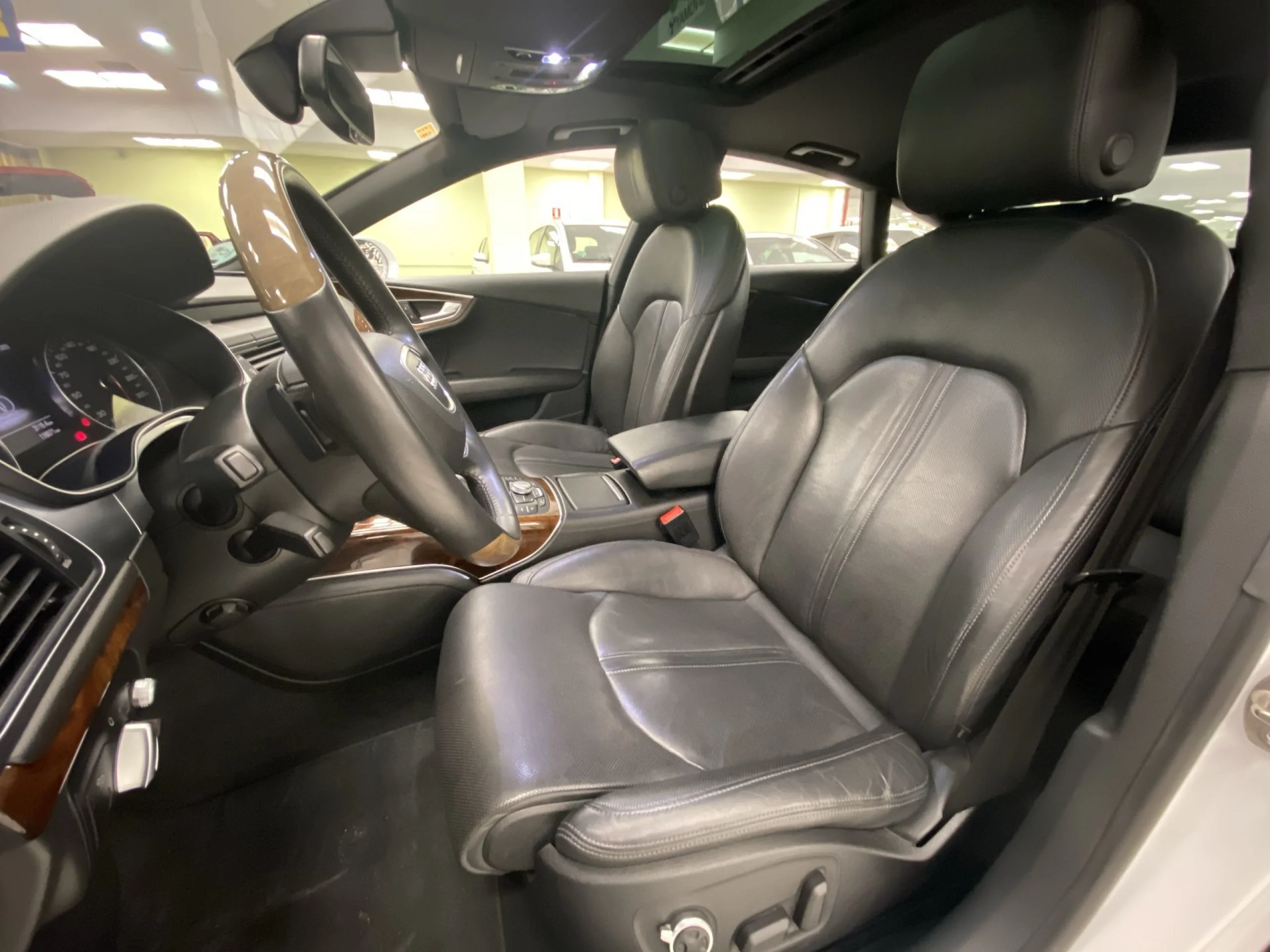 Audi A7 sportback 3.0 TFSI quattro 228 kW (310 CV) S tronic - Foto 8