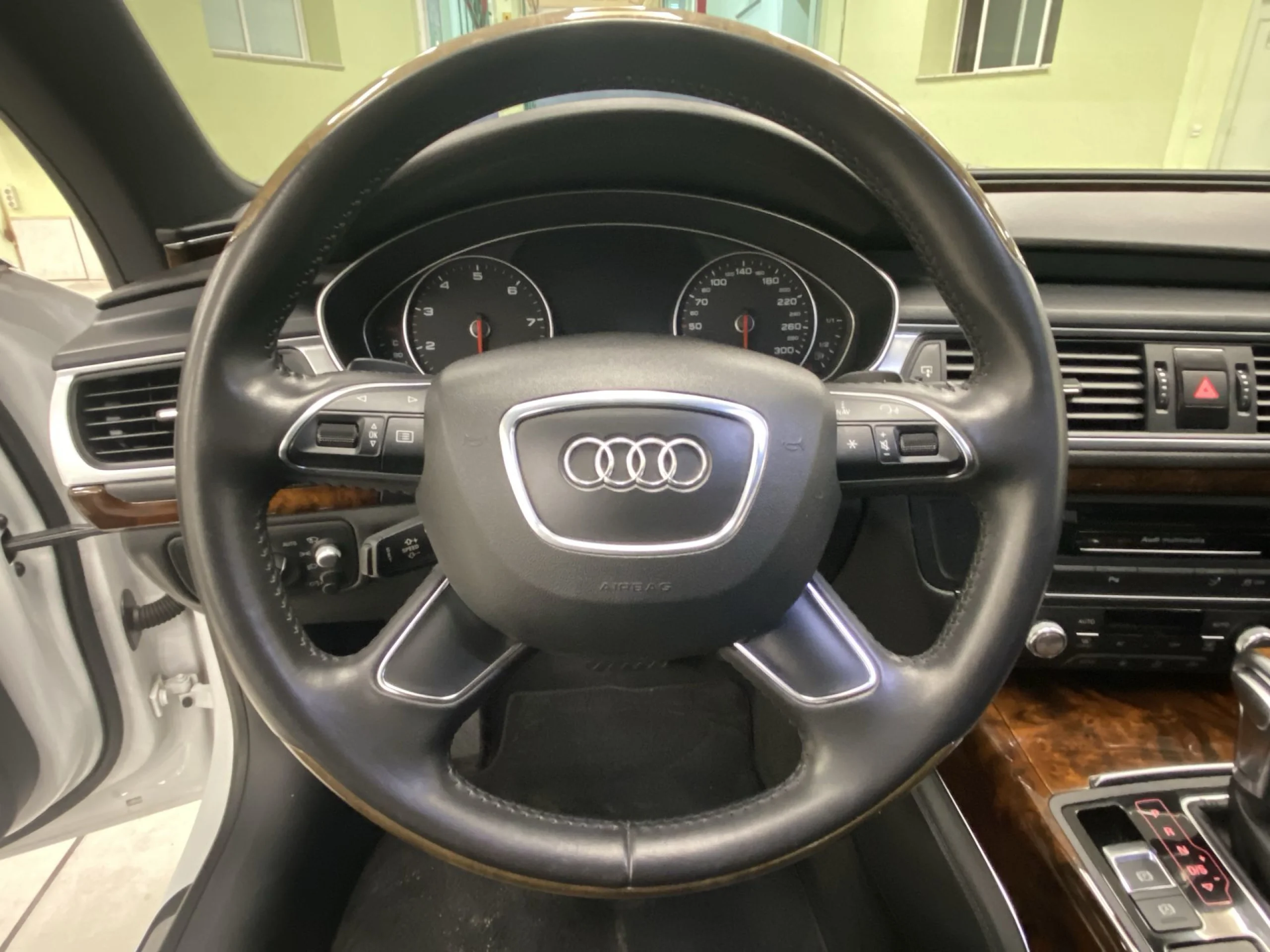 Audi A7 sportback 3.0 TFSI quattro 228 kW (310 CV) S tronic - Foto 11