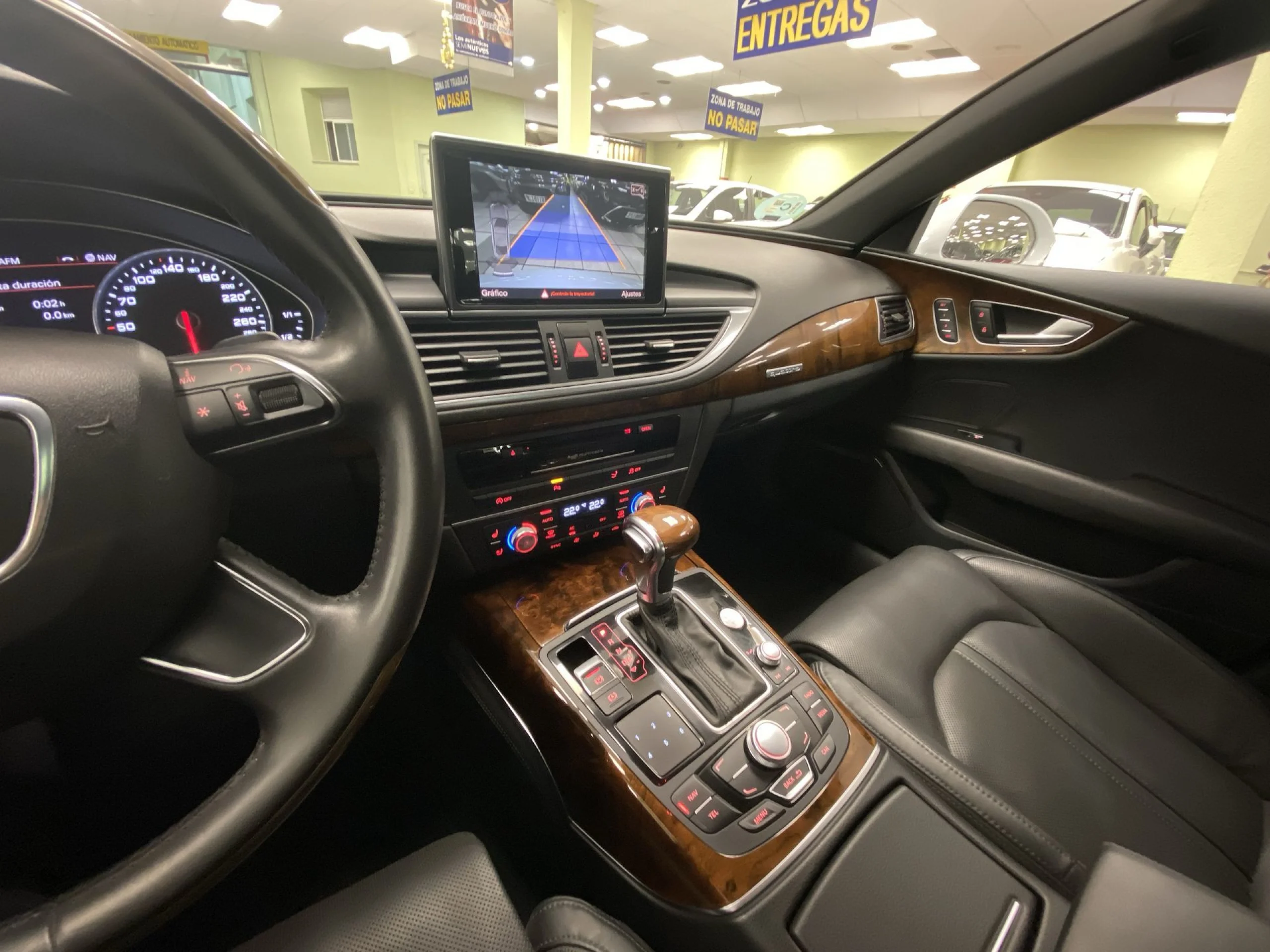 Audi A7 sportback 3.0 TFSI quattro 228 kW (310 CV) S tronic - Foto 18