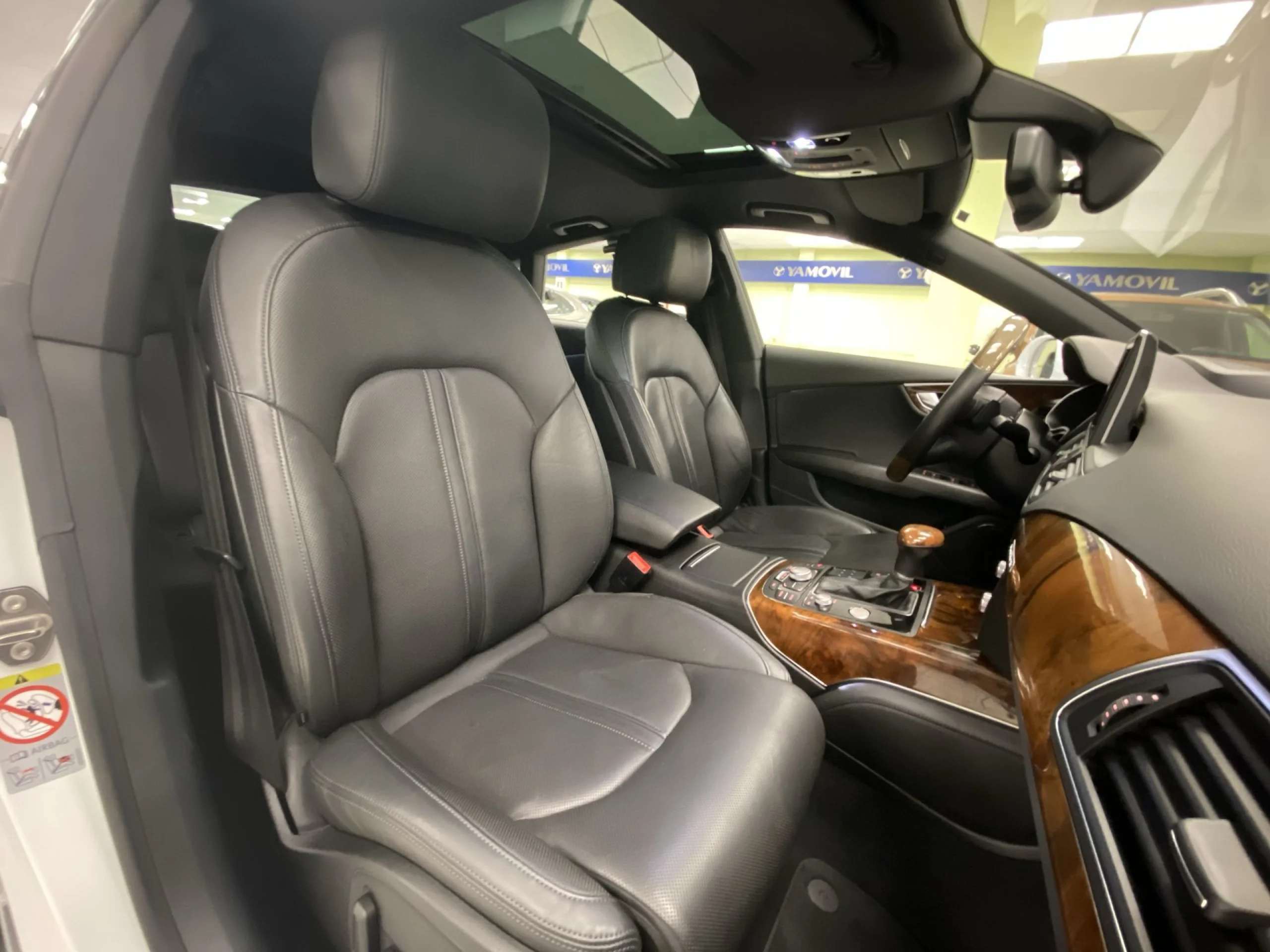 Audi A7 sportback 3.0 TFSI quattro 228 kW (310 CV) S tronic - Foto 22