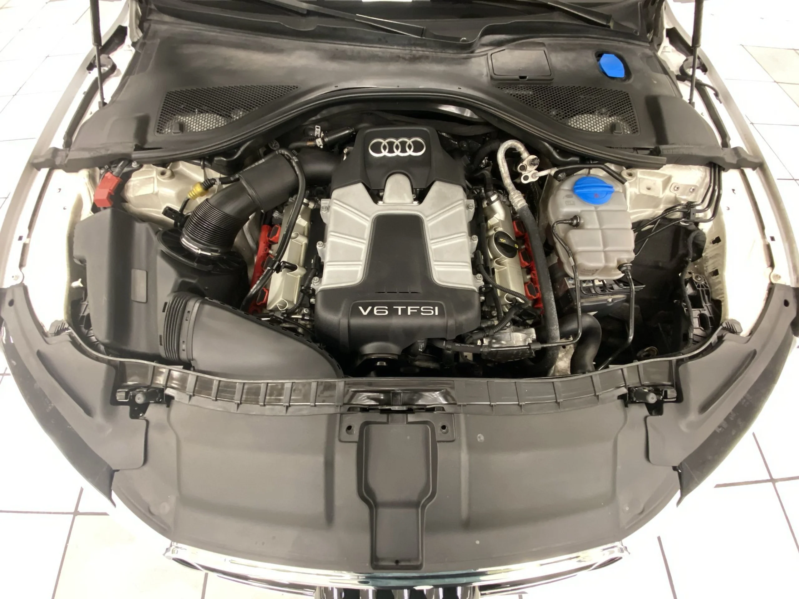 Audi A7 sportback 3.0 TFSI quattro 228 kW (310 CV) S tronic - Foto 23