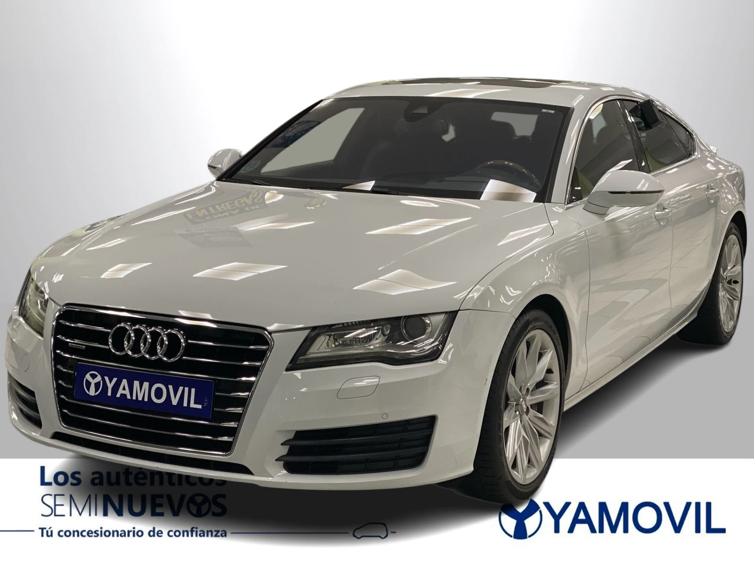 Audi A7 sportback 3.0 TFSI quattro 228 kW (310 CV) S tronic - Foto 1