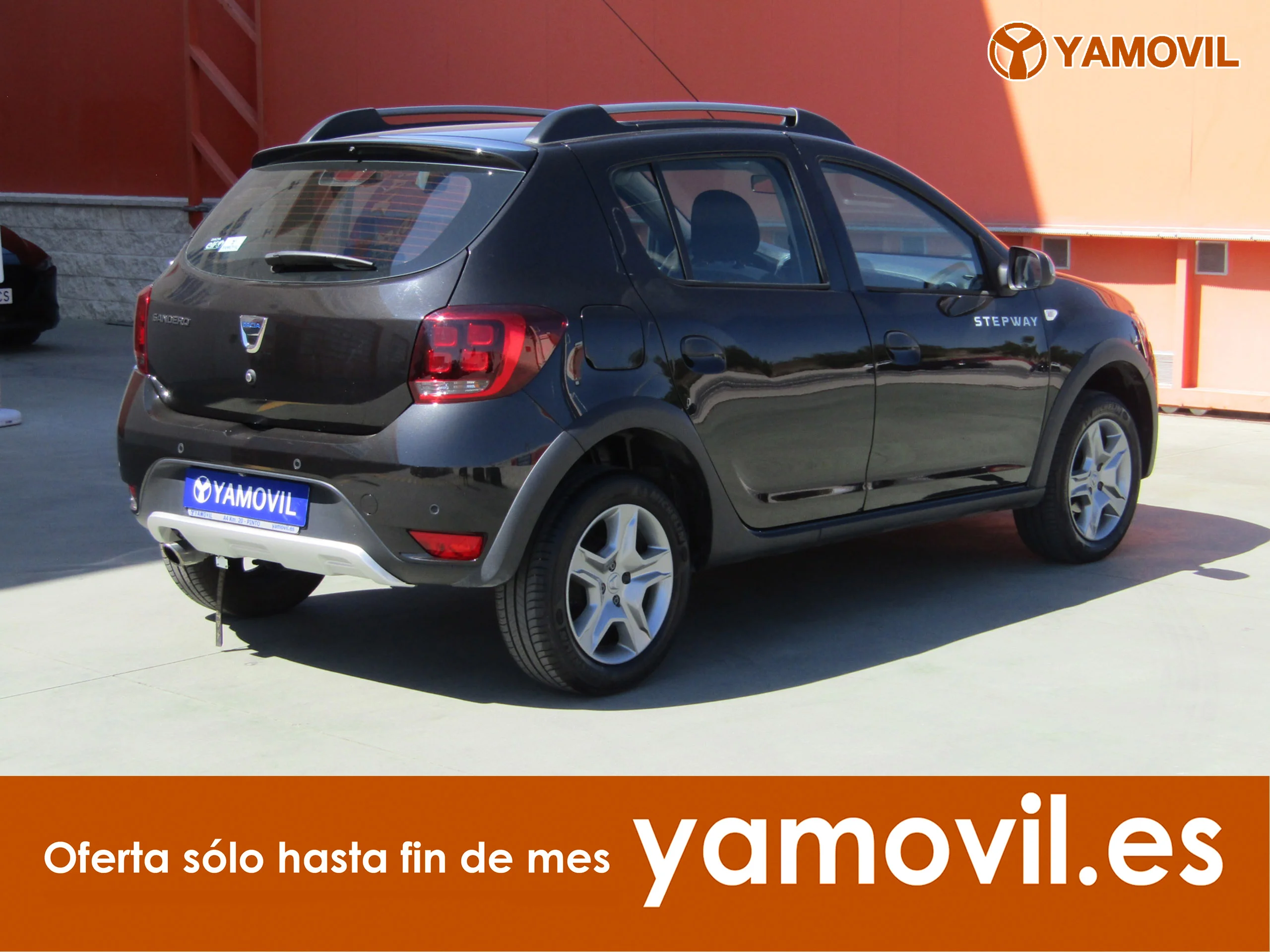 Dacia Sandero STEPWAY 0.9 CONFORT 90CV - Foto 4