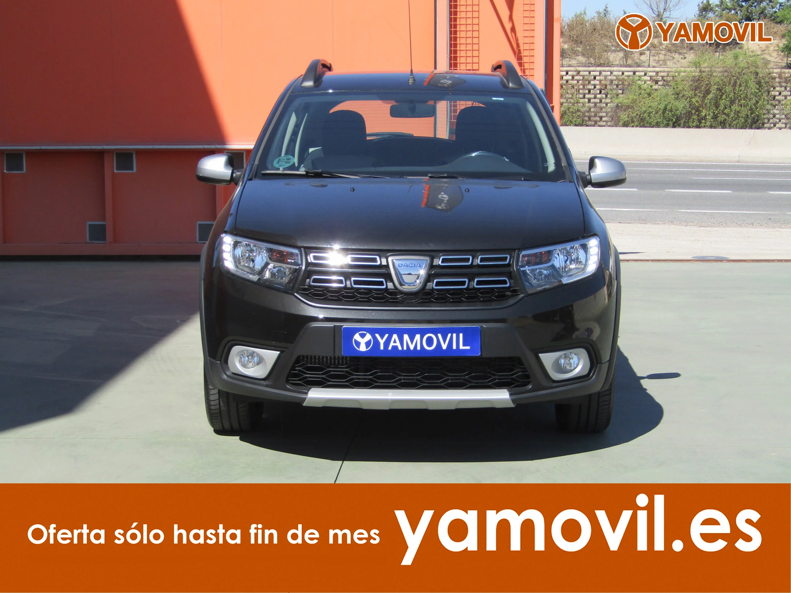 Dacia Sandero STEPWAY 0.9 CONFORT 90CV - Foto 2